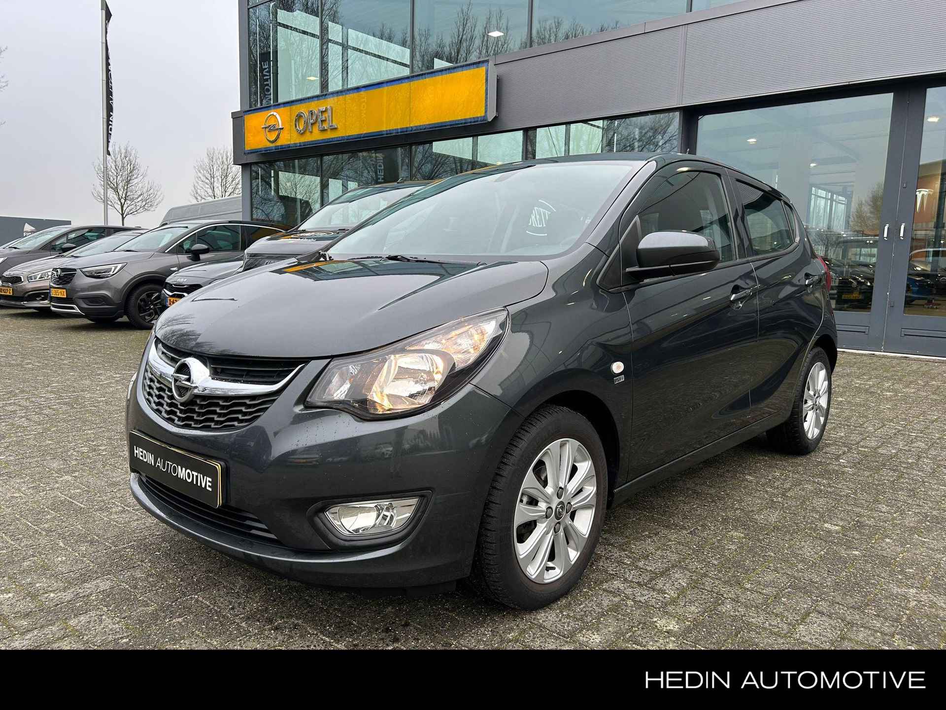 Opel Karl BOVAG 40-Puntencheck