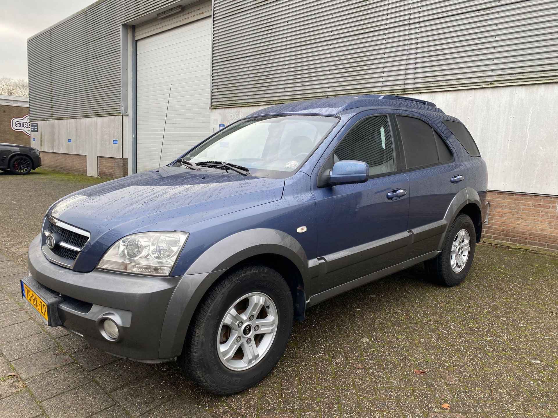 Kia Sorento 2.5 CRDI EX HR - 4/7