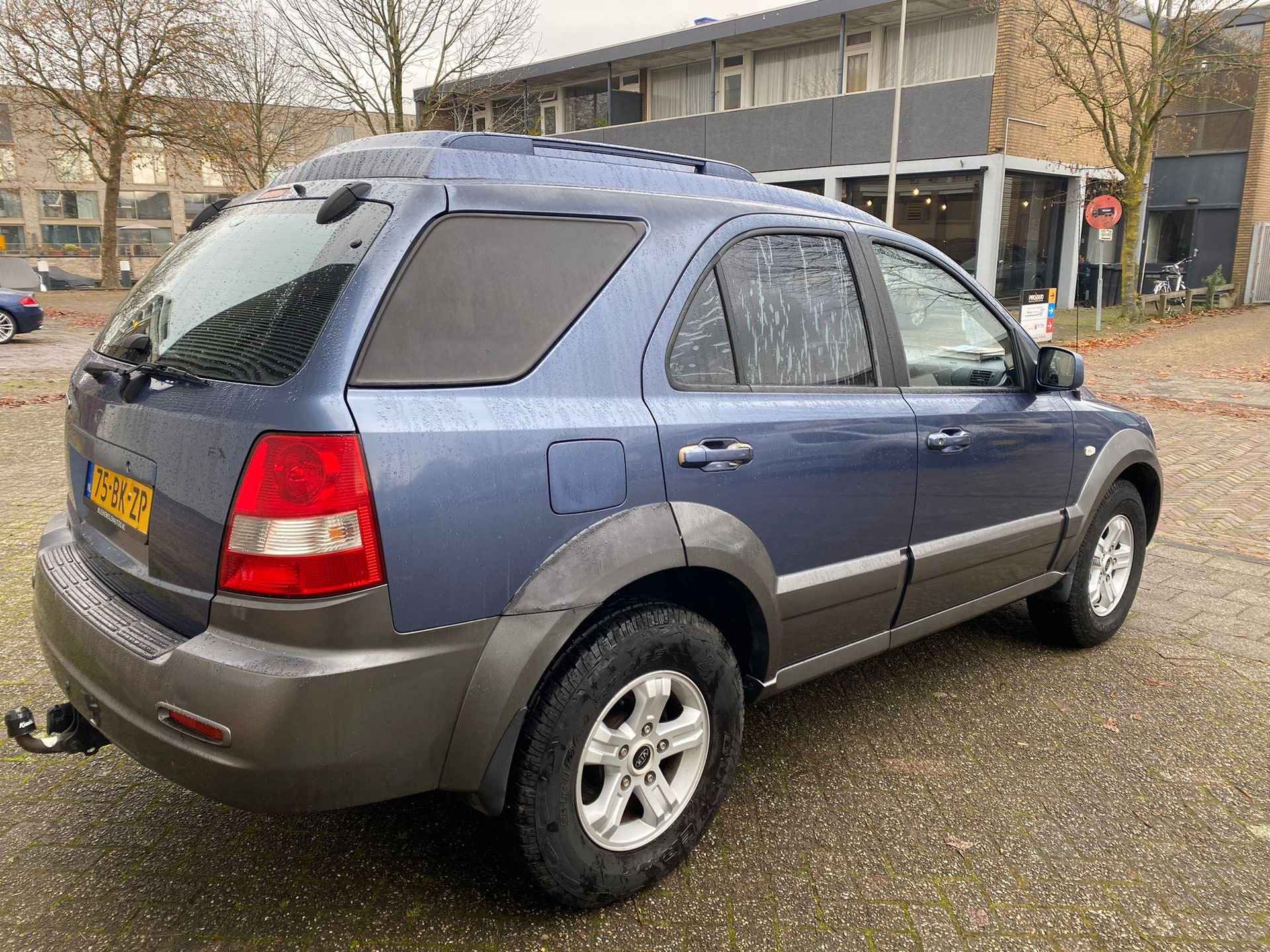 Kia Sorento 2.5 CRDI EX HR - 5/7