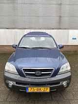 Kia Sorento 2.5 CRDI EX HR