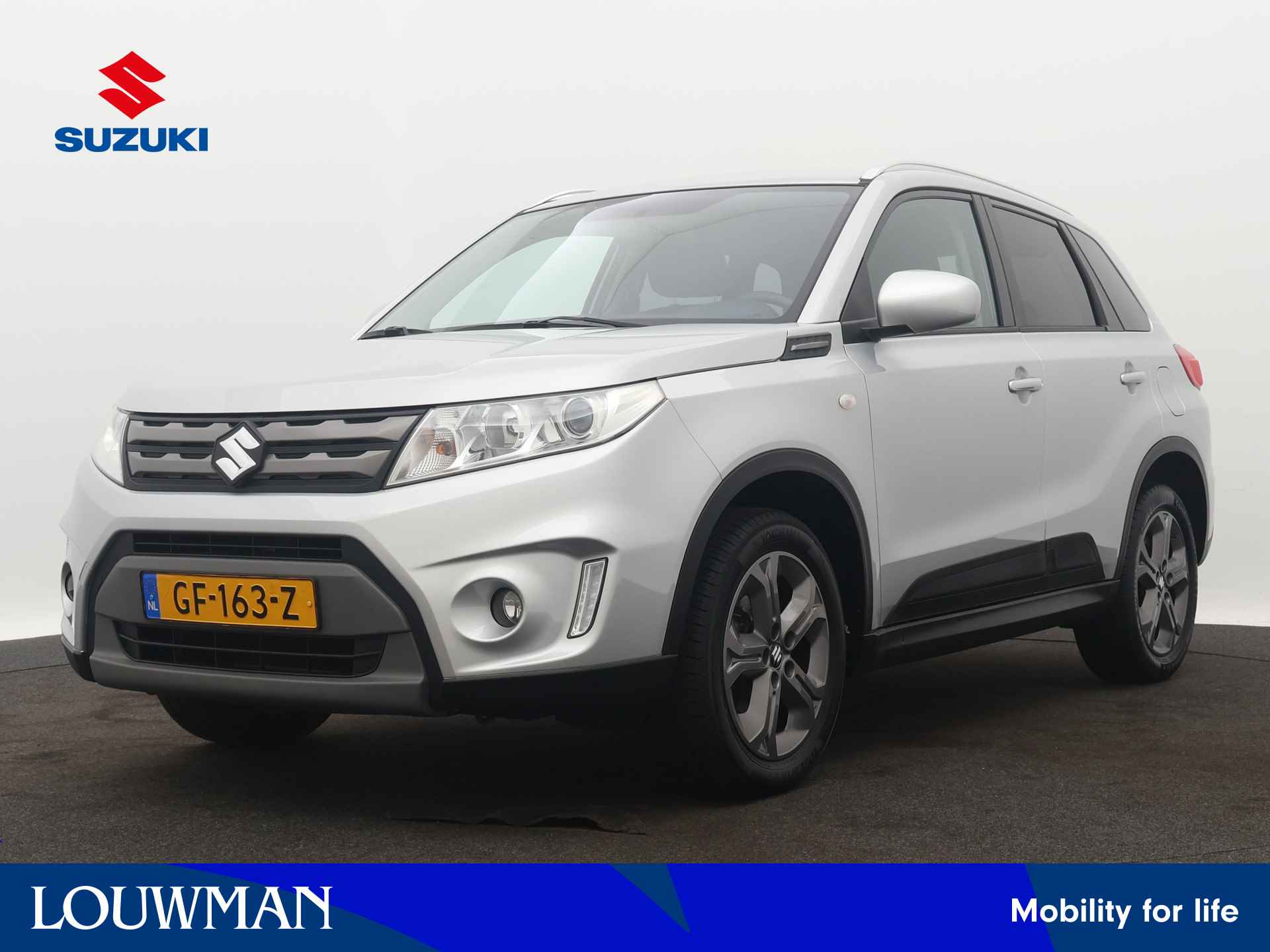 Suzuki Vitara BOVAG 40-Puntencheck