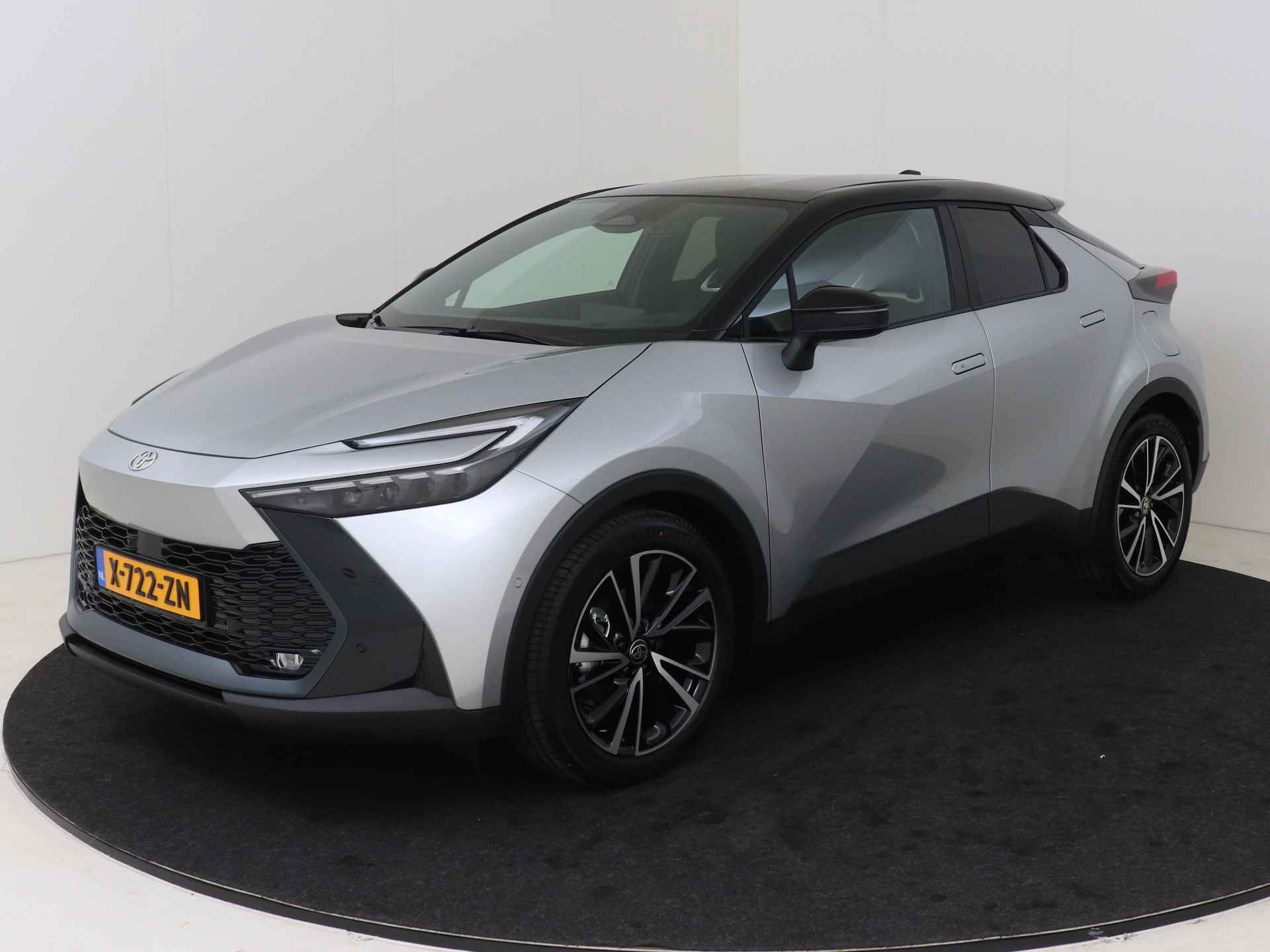 Toyota C-HR 1.8 Hybrid Executive DEMO | Climate Control | Cruise Control Adaptive | 360 camera | Parkeersensoren+ assistent | Elektrische achterklep | - 22/46