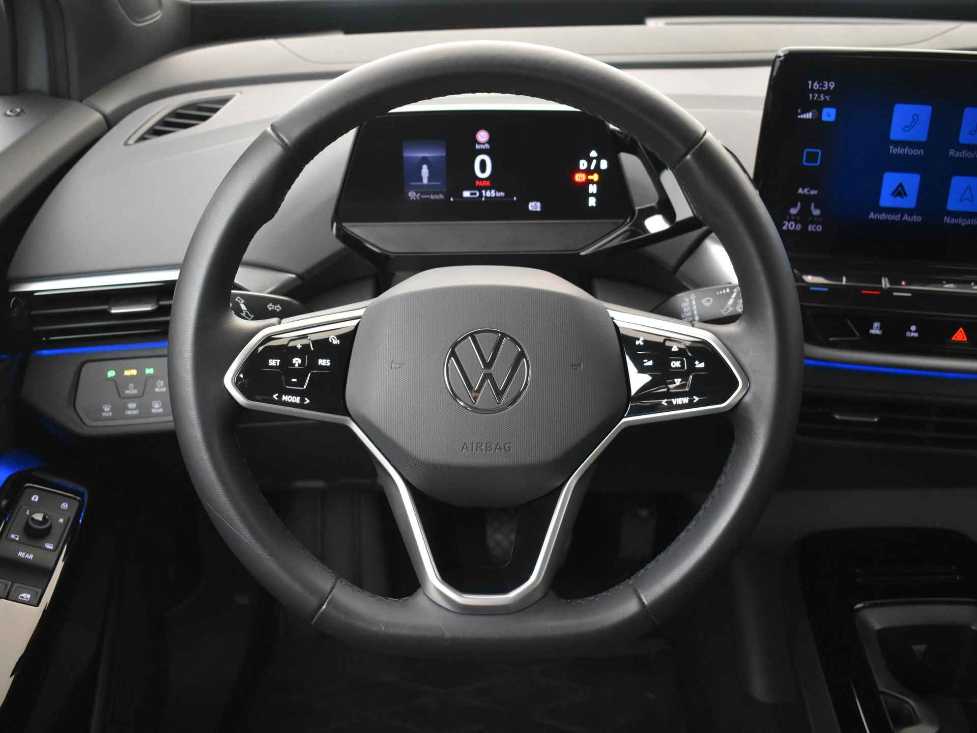 Volkswagen ID.4 Pro 77 kWh | Trekhaak | Stoel+stuurverwarming | Parkeersensoren | Navigatie | - 11/85