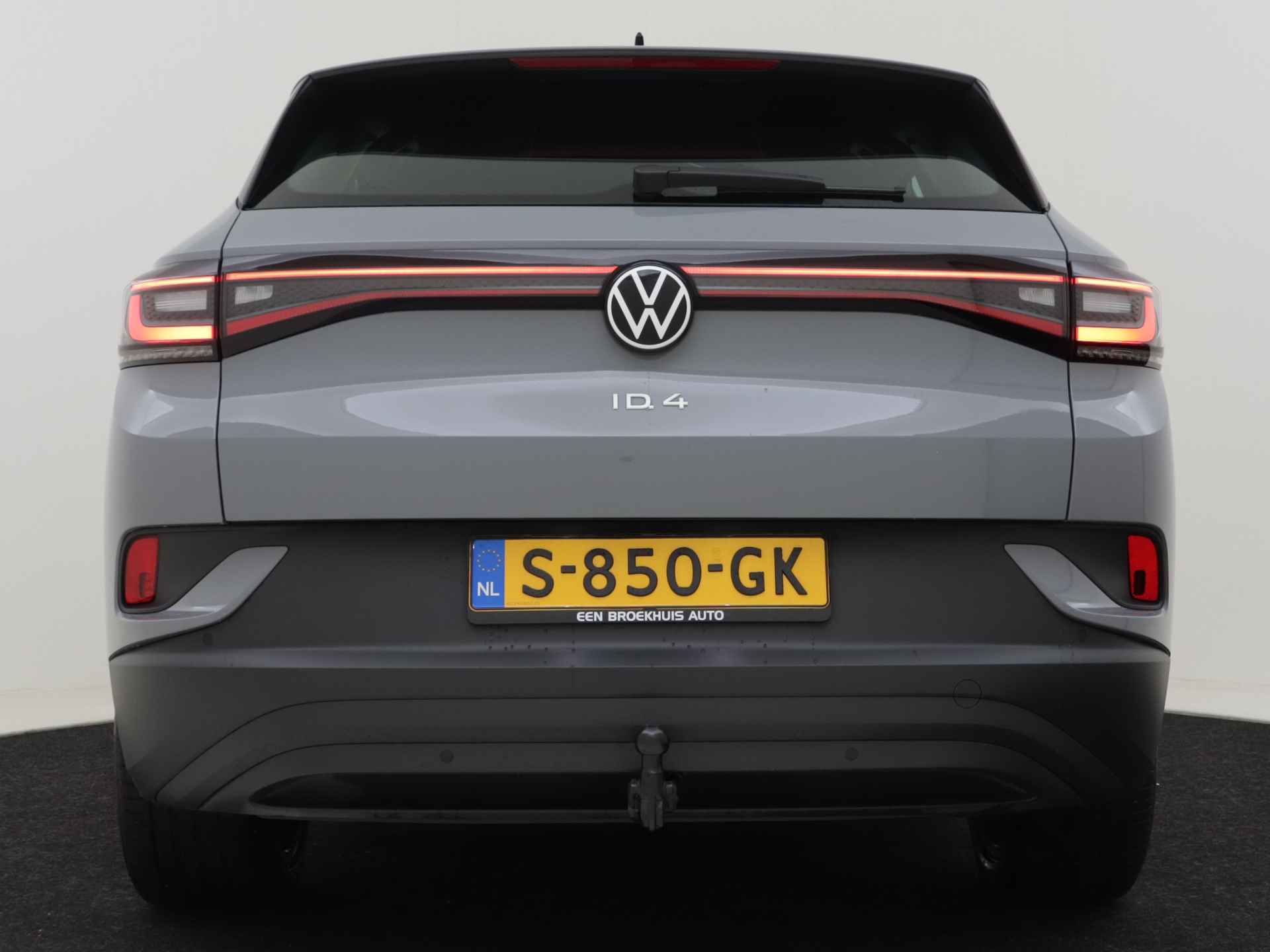 Volkswagen ID.4 Pro 77 kWh | Trekhaak | Stoel+stuurverwarming | Parkeersensoren | Navigatie | - 43/85