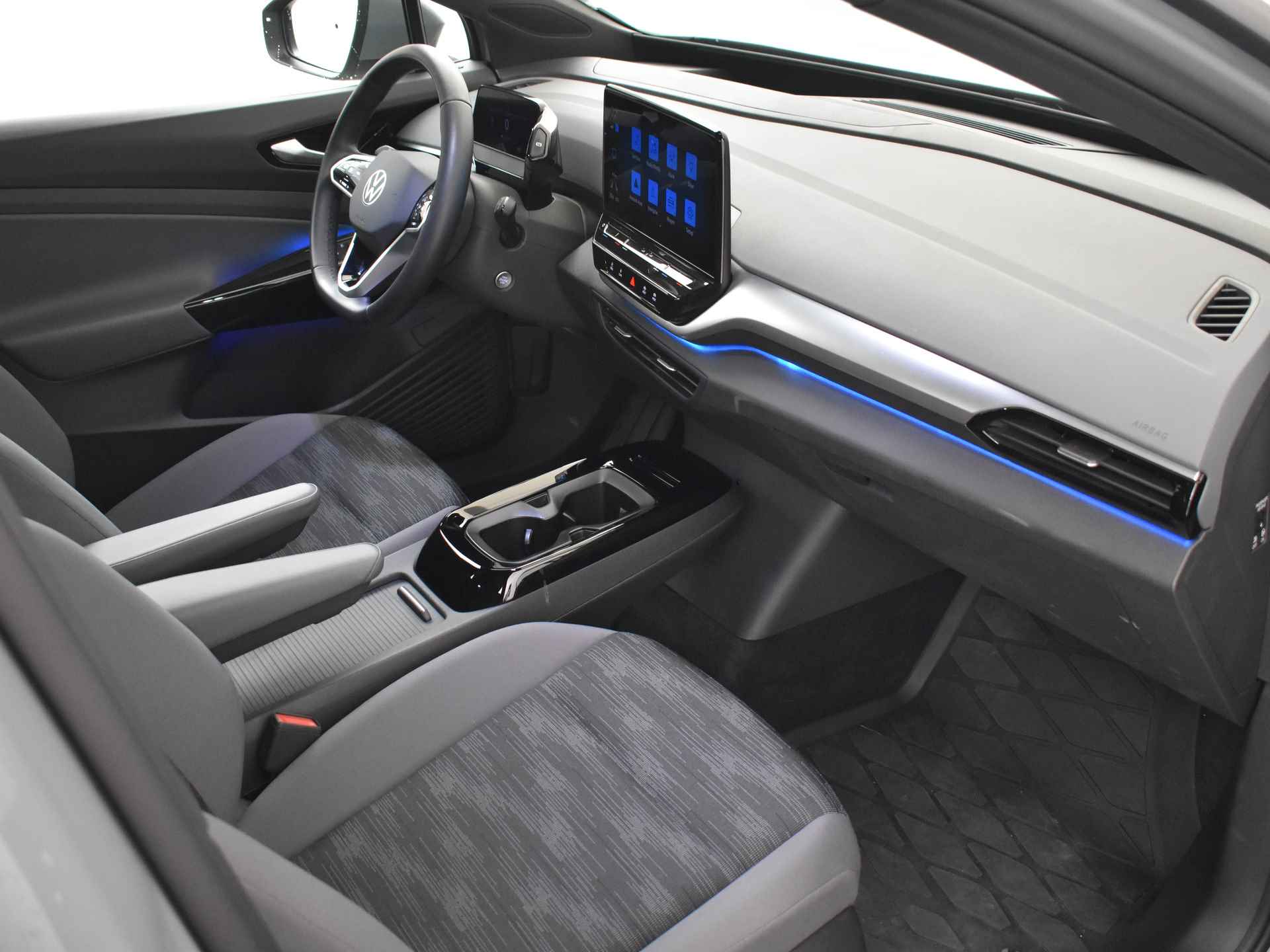 Volkswagen ID.4 Pro 77 kWh | Trekhaak | Stoel+stuurverwarming | Parkeersensoren | Navigatie | - 49/85