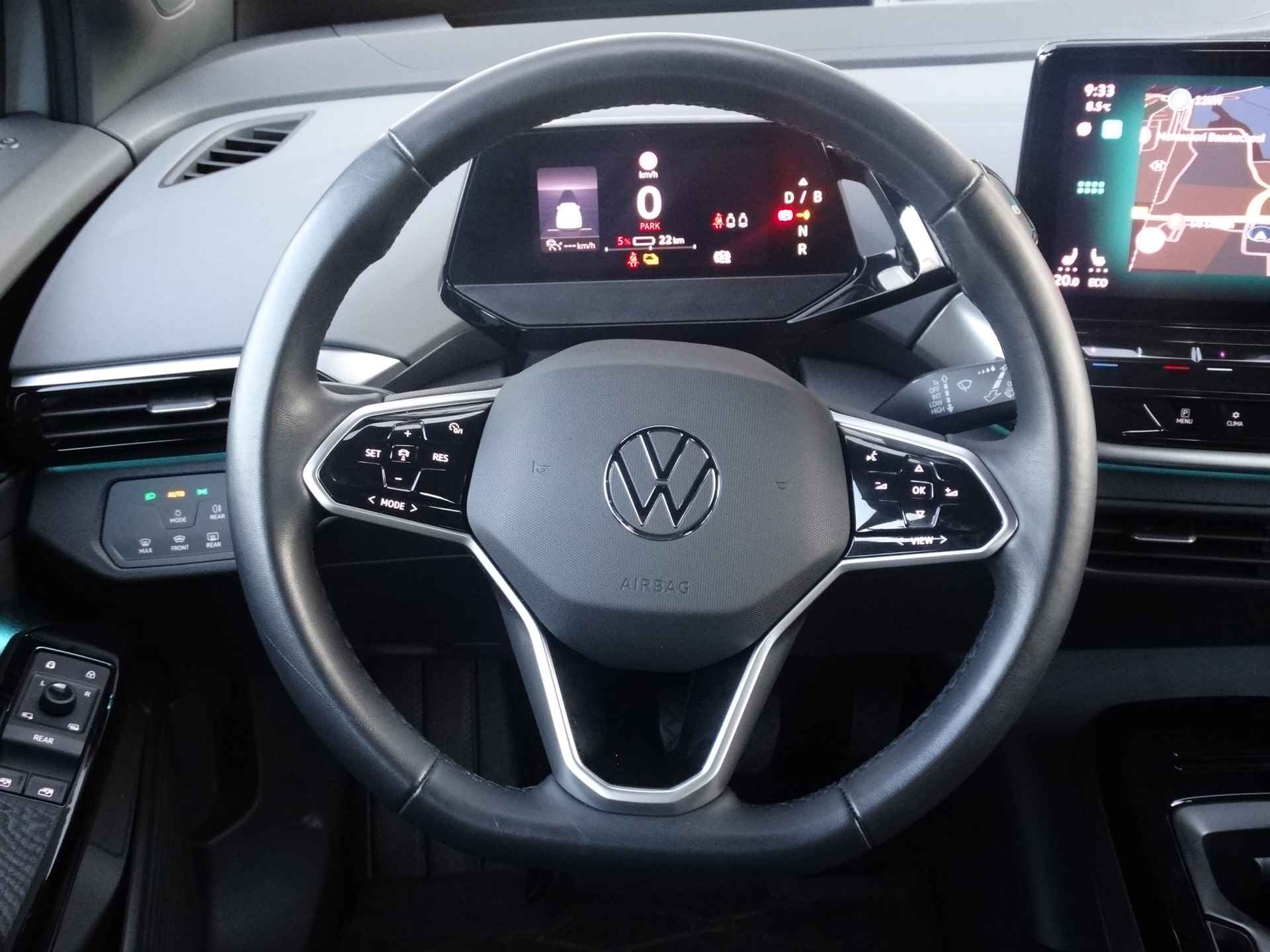 Volkswagen ID.4 Pro 77 kWh | Trekhaak | Stoel+stuurverwarming | Parkeersensoren | Navigatie | - 85/85