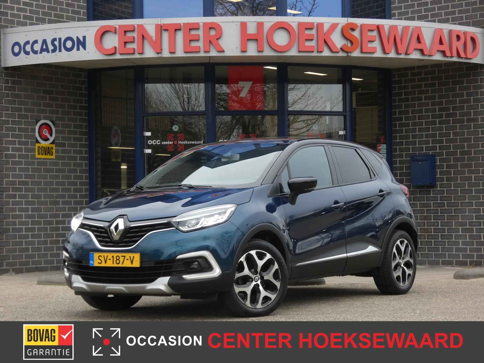 Renault Captur BOVAG 40-Puntencheck