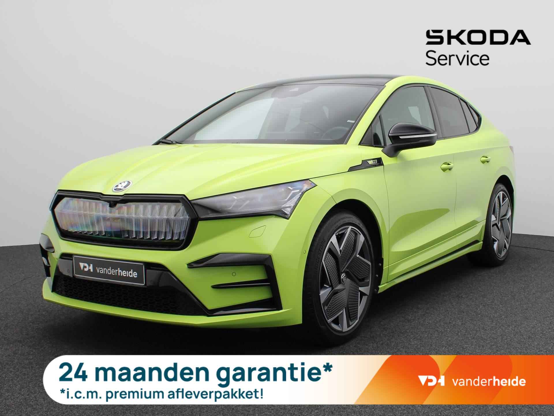 Škoda ENYAQ Coupé iV BOVAG 40-Puntencheck