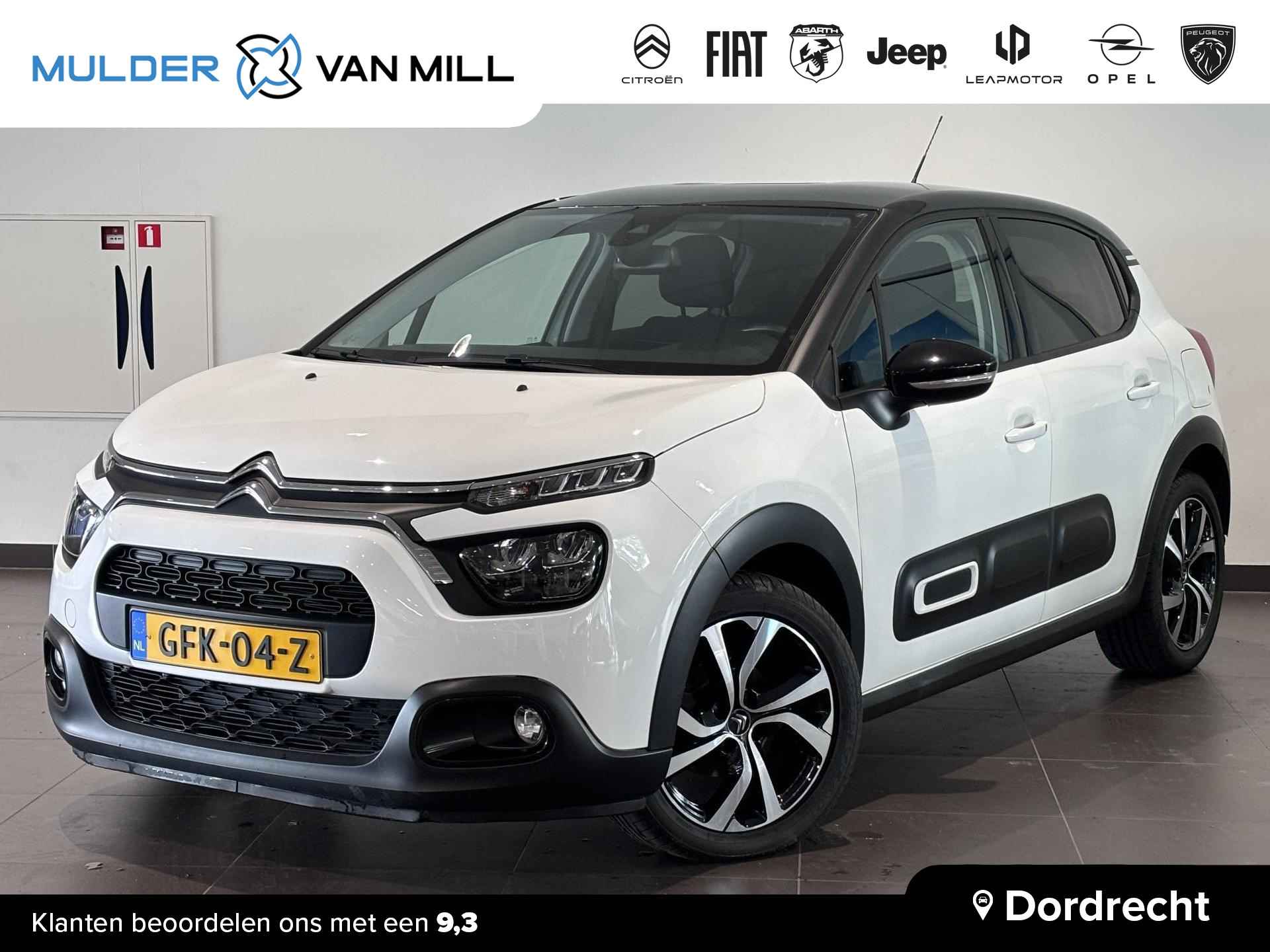 Citroën C3 BOVAG 40-Puntencheck