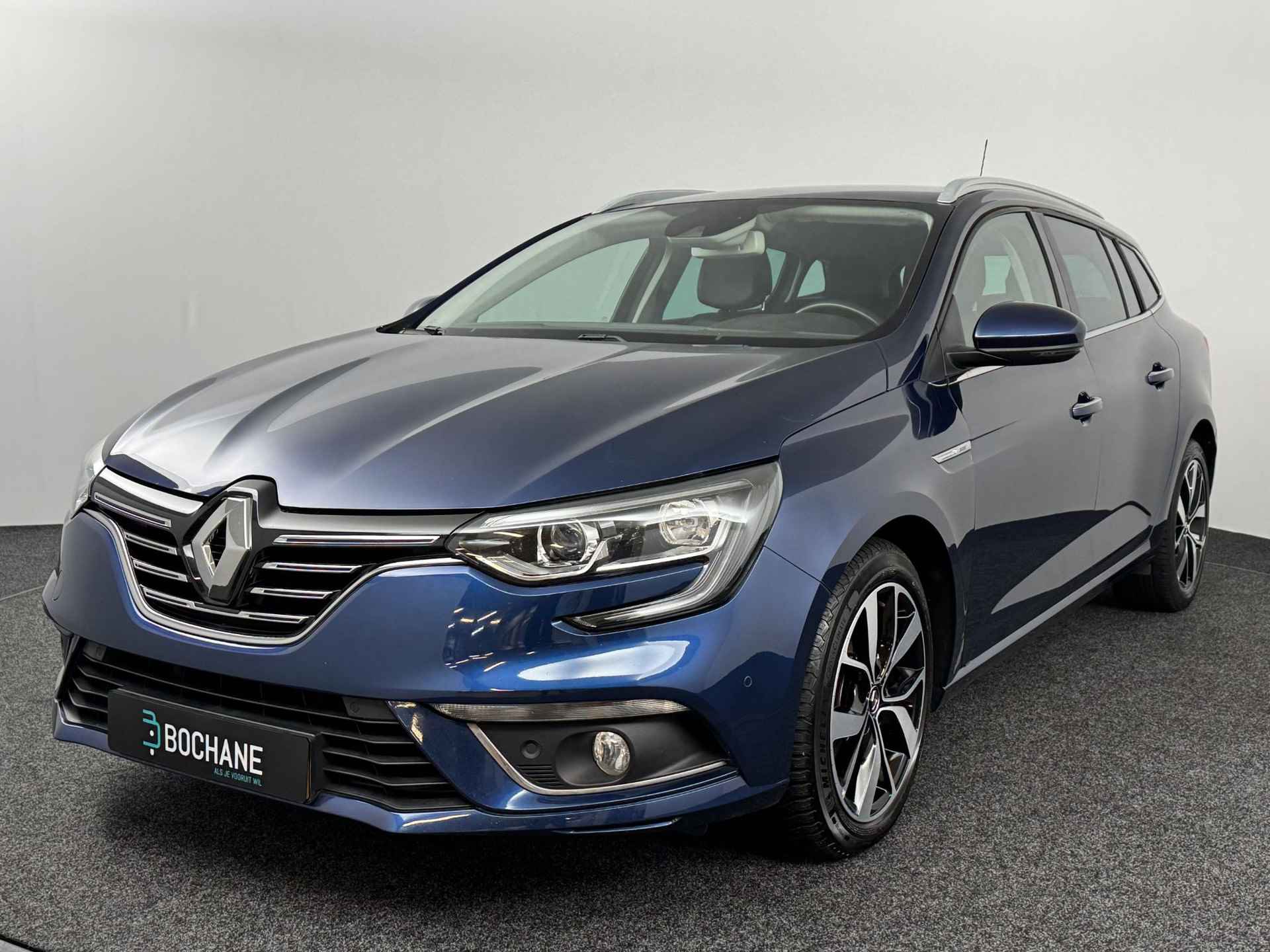 Renault Mégane Estate 1.3 TCe 115 Bose - 3/50