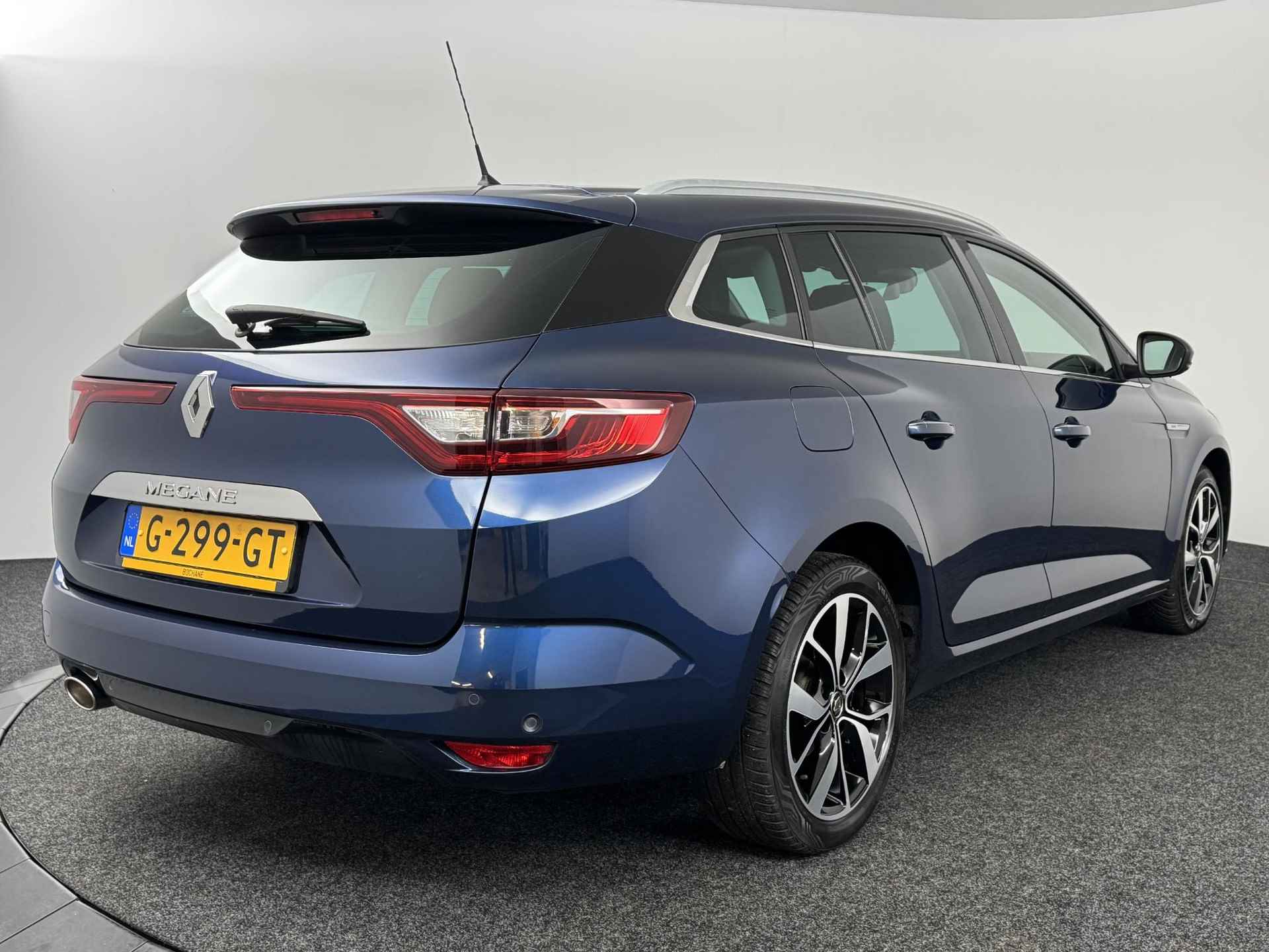 Renault Mégane Estate 1.3 TCe 115 Bose - 4/50