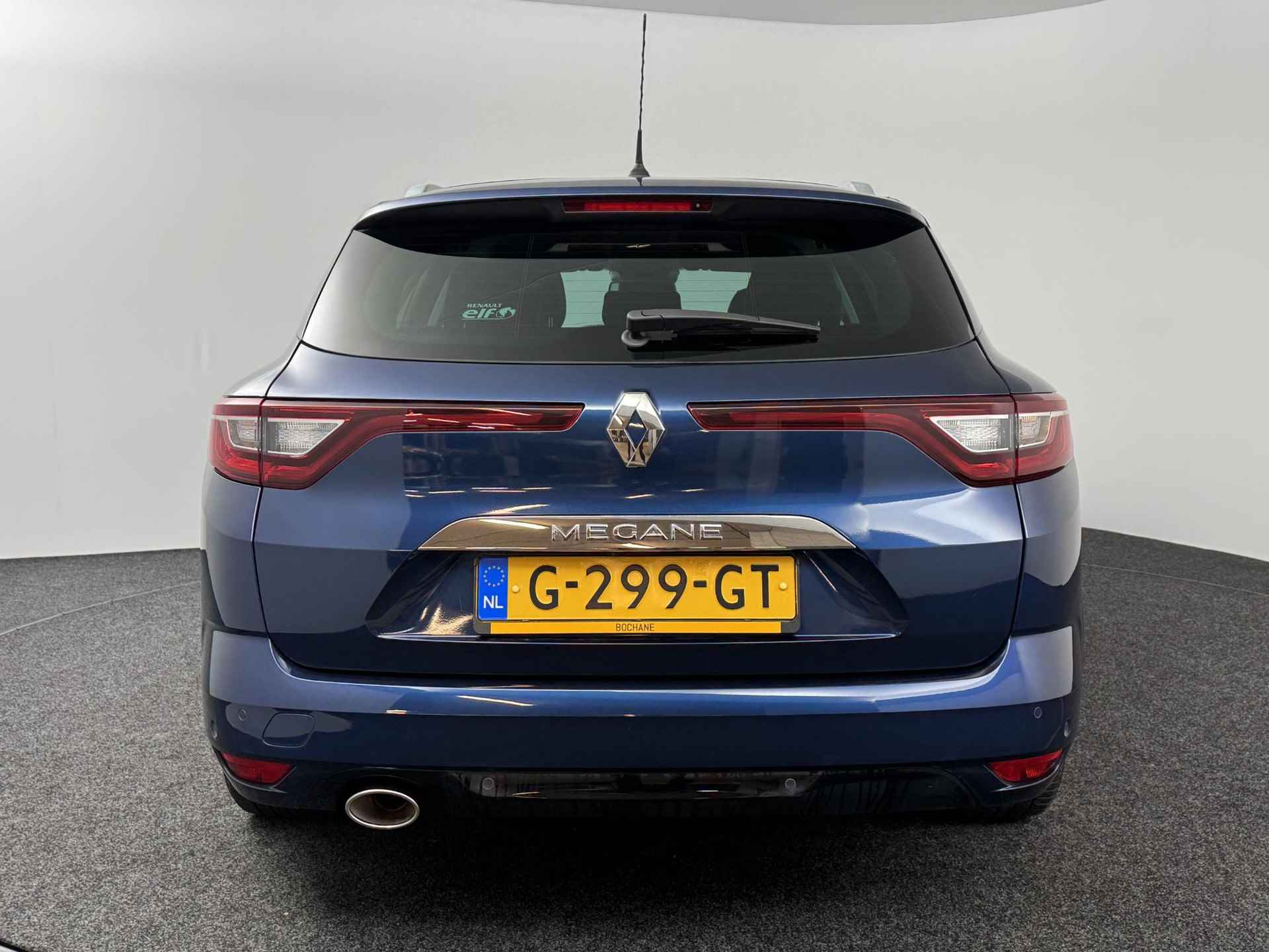 Renault Mégane Estate 1.3 TCe 115 Bose - 6/50