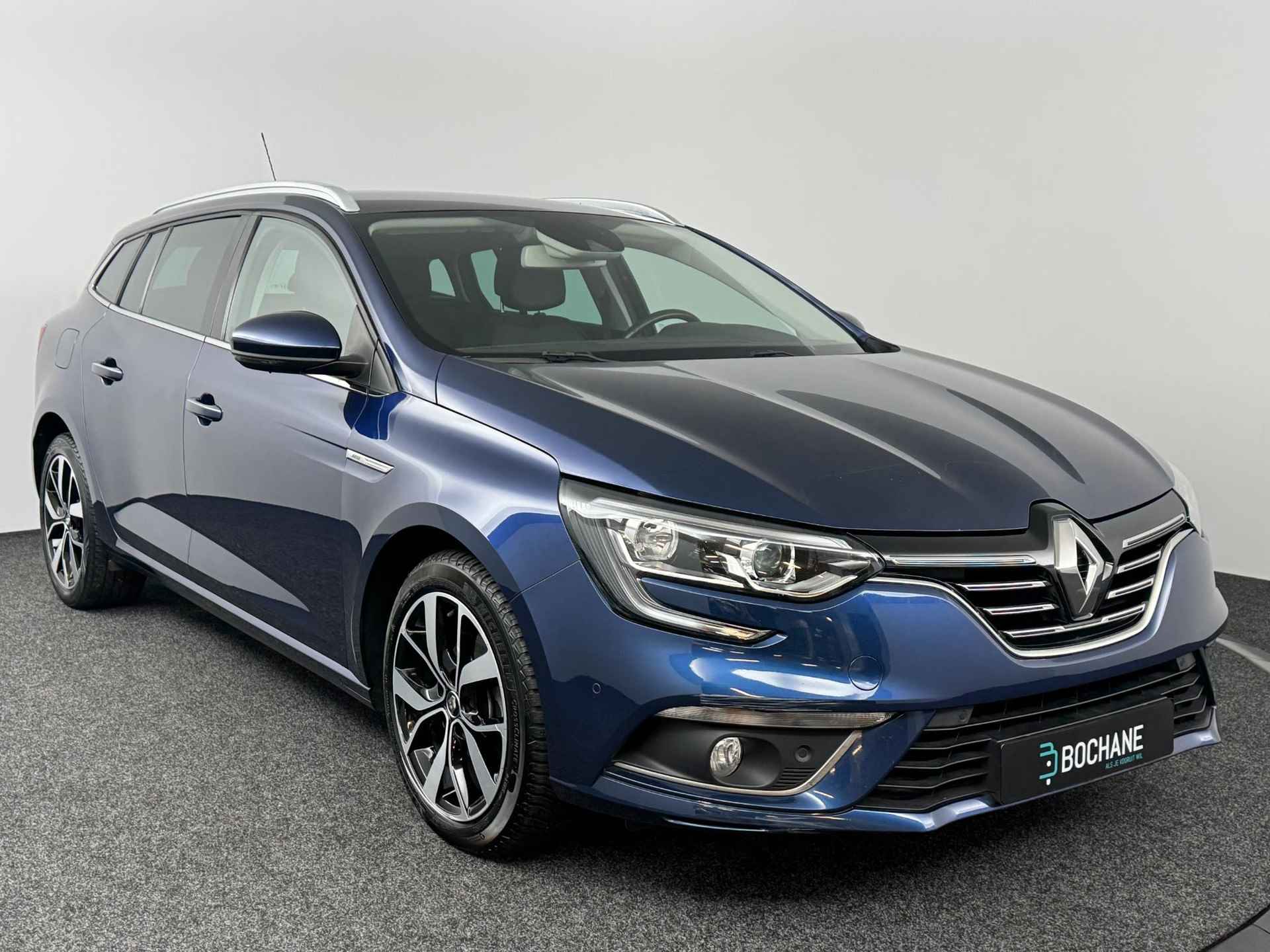 Renault Mégane Estate 1.3 TCe 115 Bose - 7/50