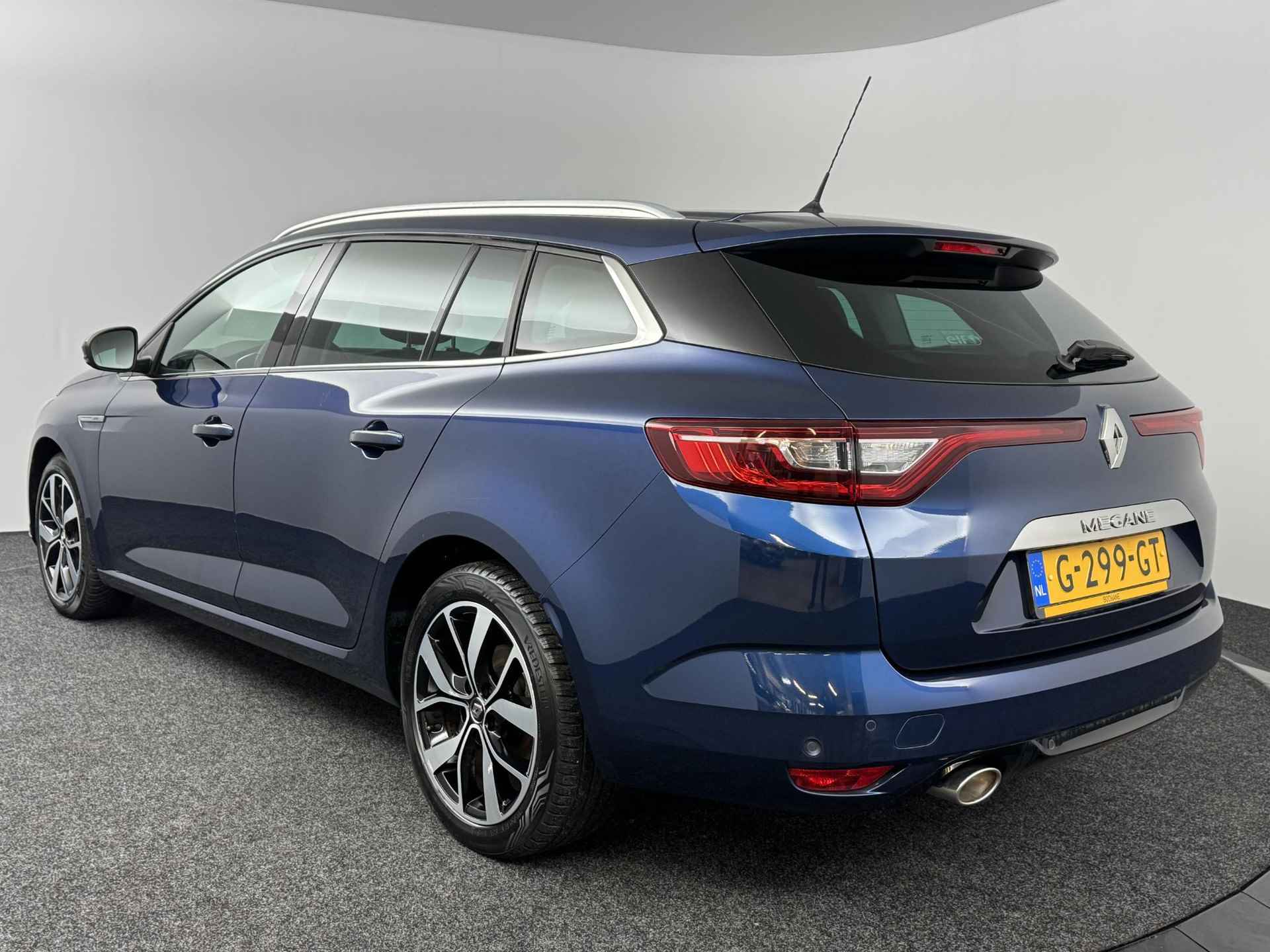 Renault Mégane Estate 1.3 TCe 115 Bose - 8/50