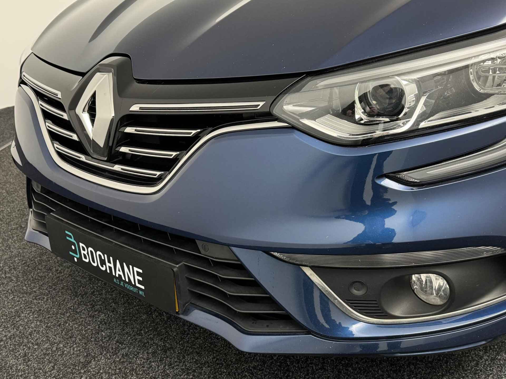 Renault Mégane Estate 1.3 TCe 115 Bose - 19/50