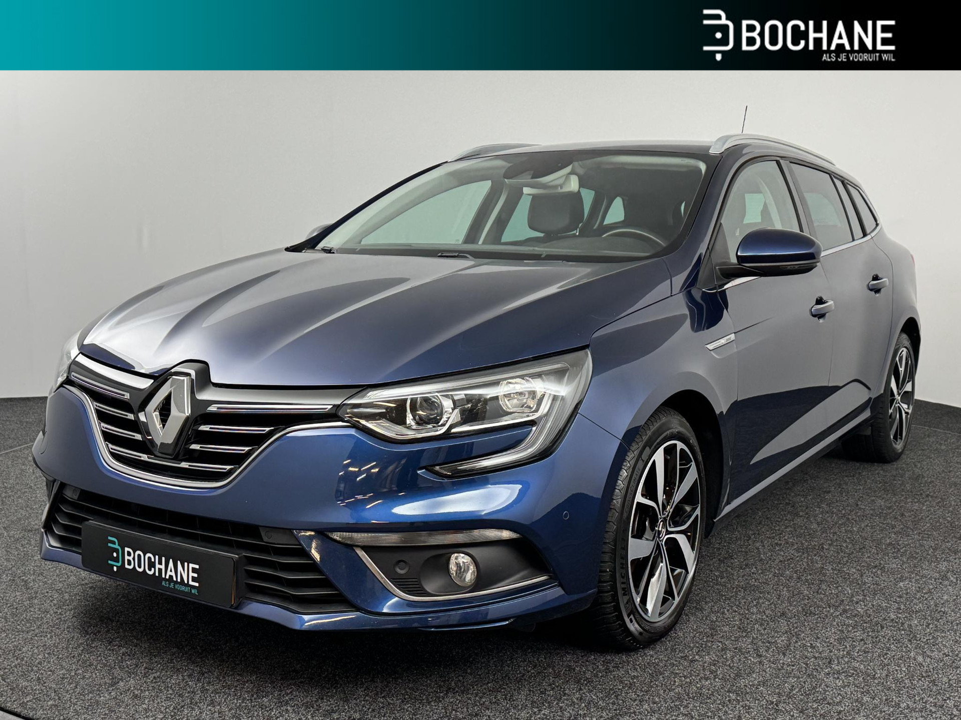 Renault Mégane Estate 1.3 TCe 115 Bose