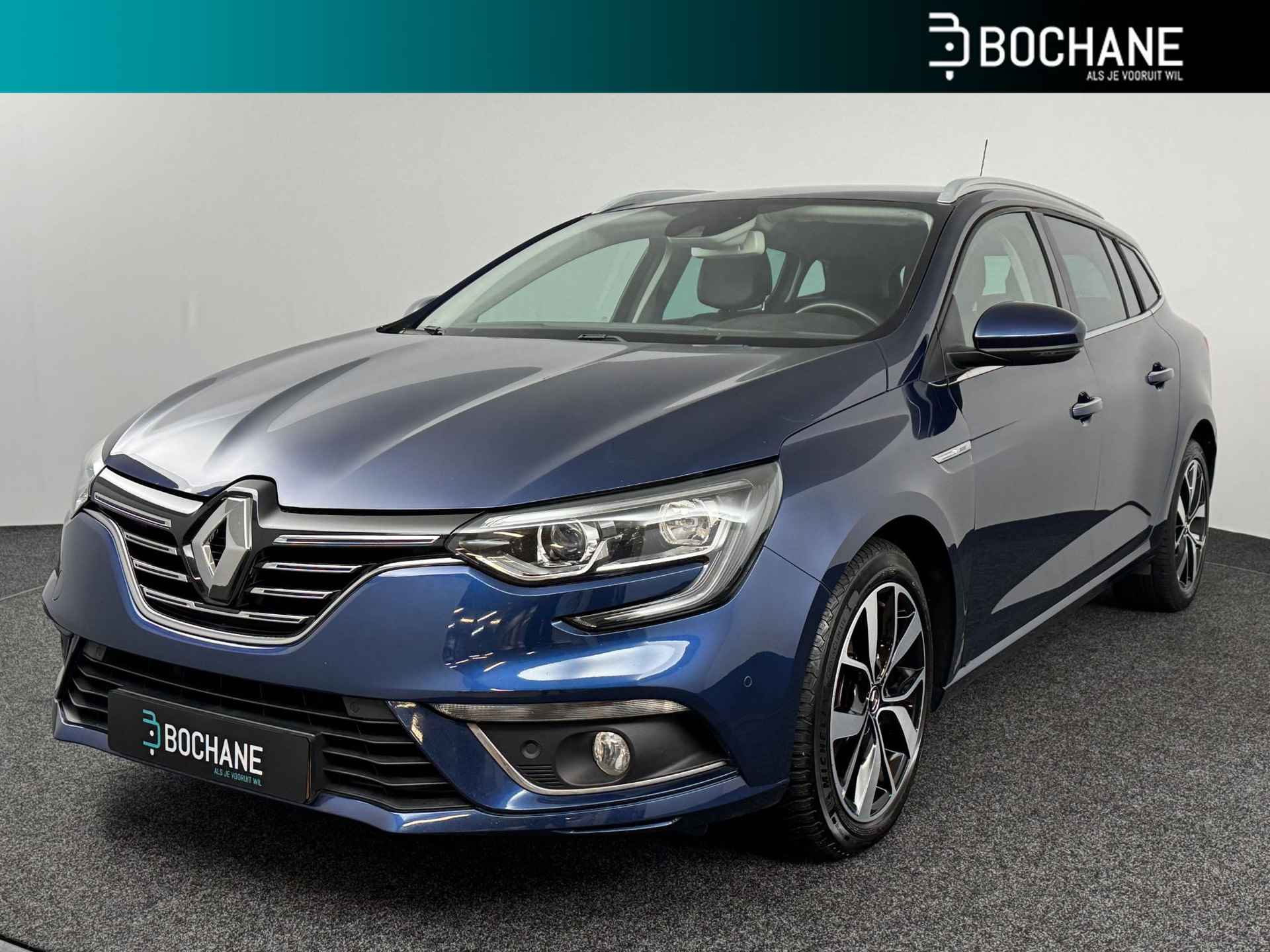 Renault Megane BOVAG 40-Puntencheck