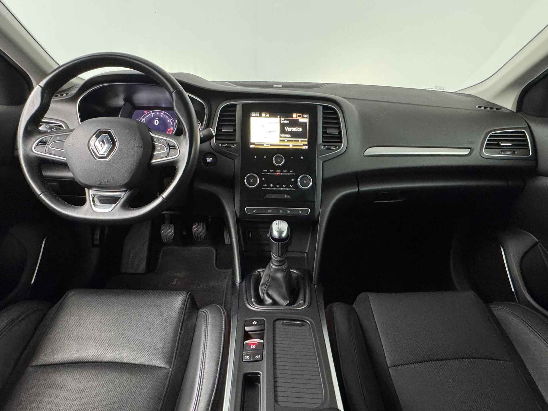 Renault Mégane Estate 1.3 TCe 115 Bose Bose | Navi | Leer | Camera | Clima | - 11/49