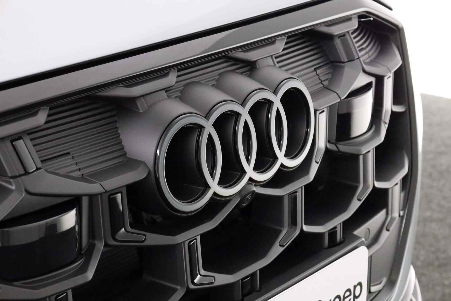 Audi Q7 Pro Line S 55 TFSI e 394 pk | Assistentiepakket tour | B&O Premium 3d | Comfortsleutel - 22/59