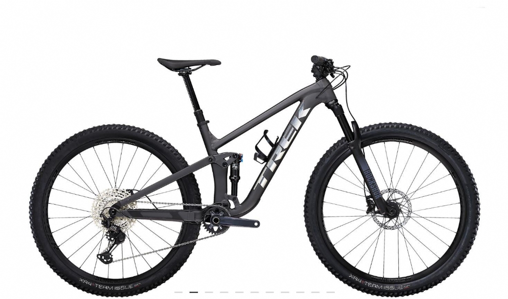 Trek TOP FUEL 7 DEOREXT  ML