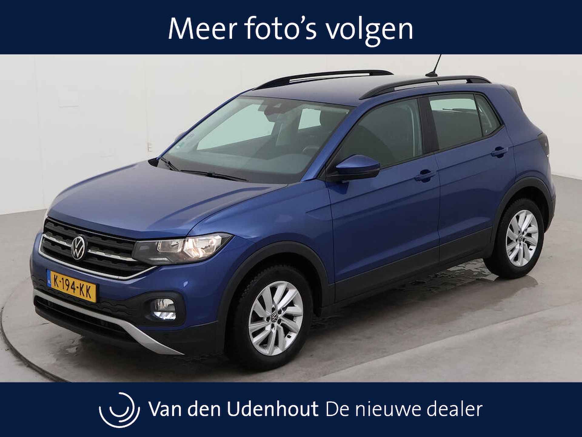 Volkswagen T-Cross BOVAG 40-Puntencheck