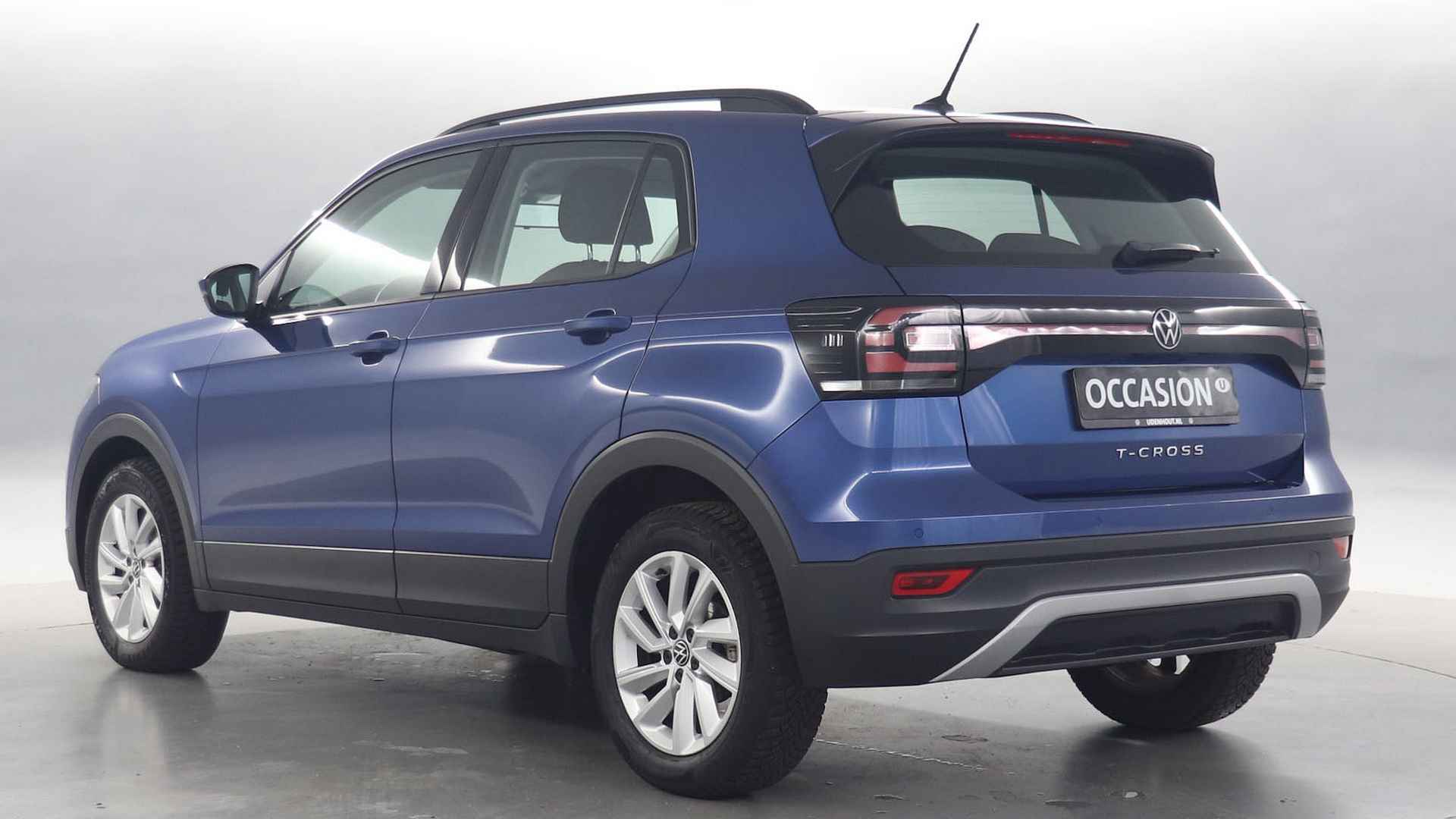 Volkswagen T-Cross 1.0 TSI 110pk Life Business DSG / Navigatie / Adaptive Cruise Control / Parkeersensoren - 4/38