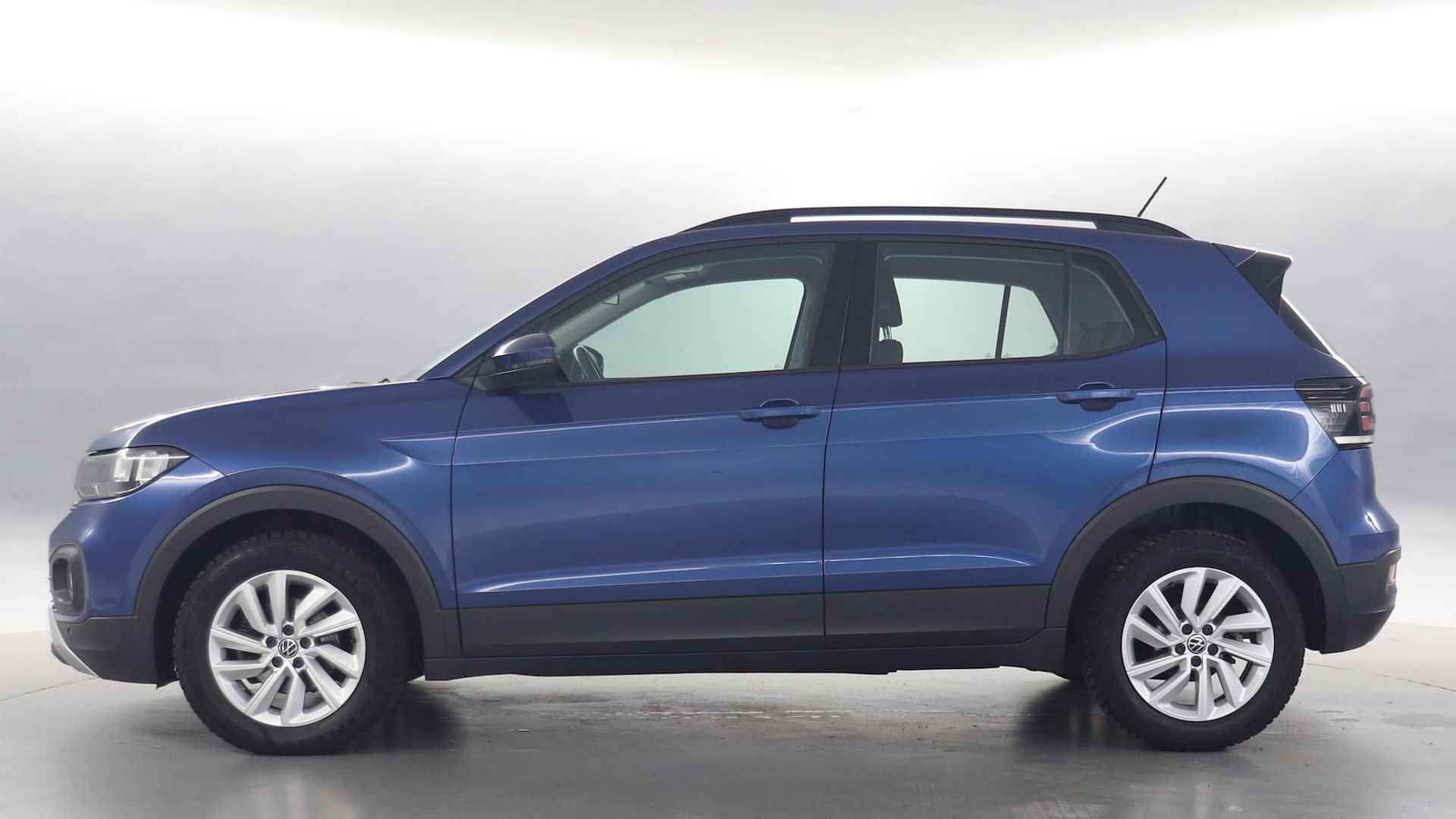 Volkswagen T-Cross 1.0 TSI 110pk Life Business DSG / Navigatie / Adaptive Cruise Control / Parkeersensoren - 9/38