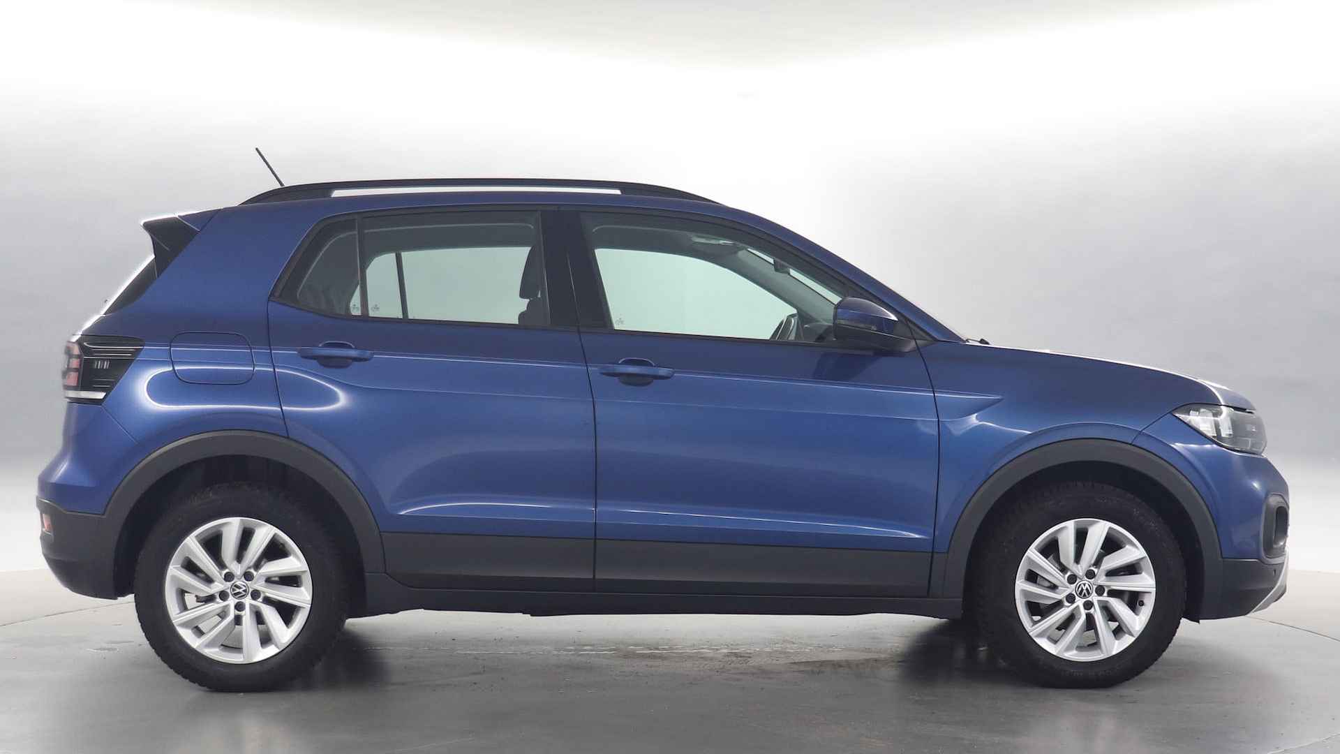 Volkswagen T-Cross 1.0 TSI 110pk Life Business DSG / Navigatie / Adaptive Cruise Control / Parkeersensoren - 10/38