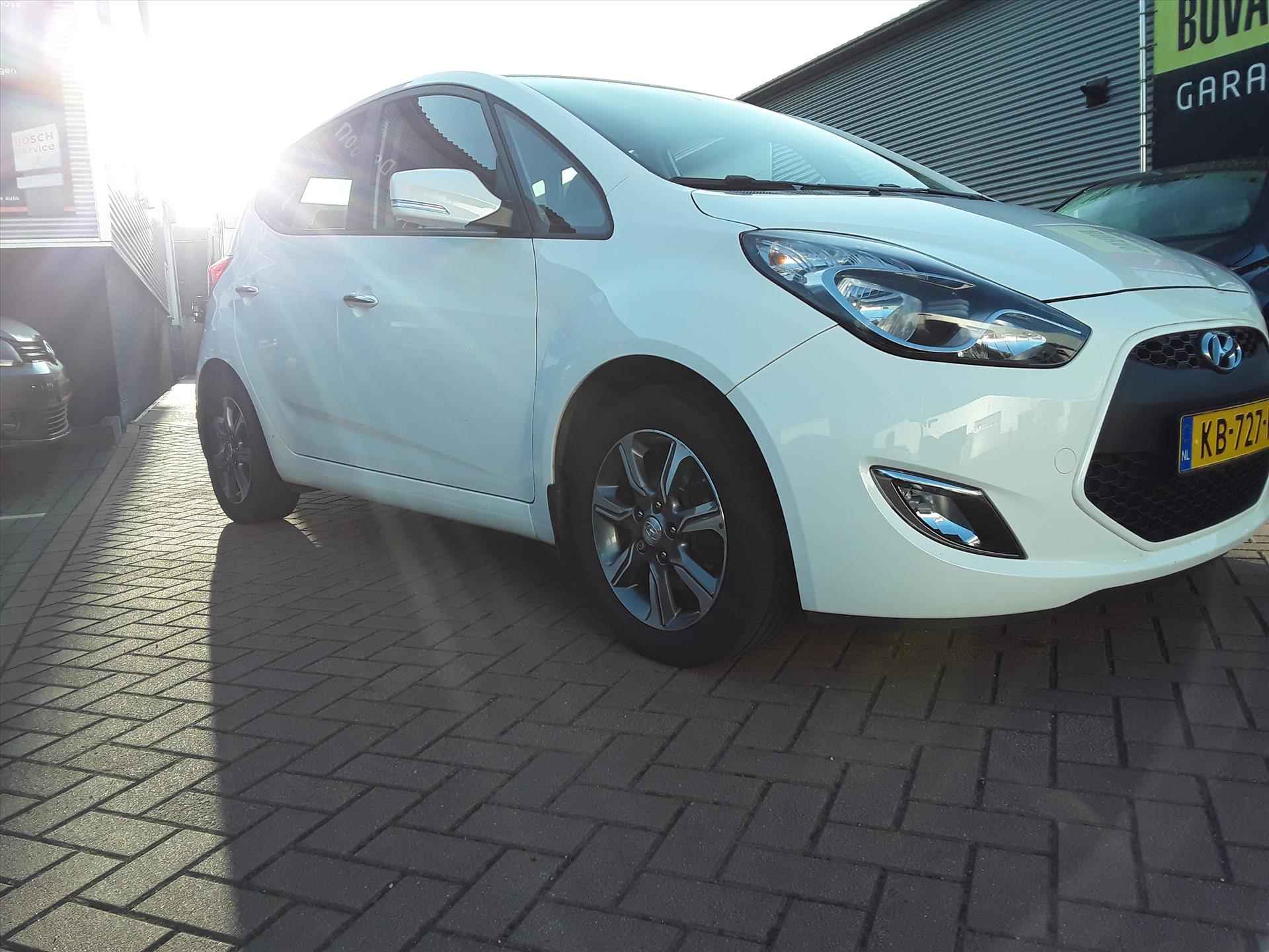 HYUNDAI IX20 1.4i blue 90pk i-Magine - 2/25