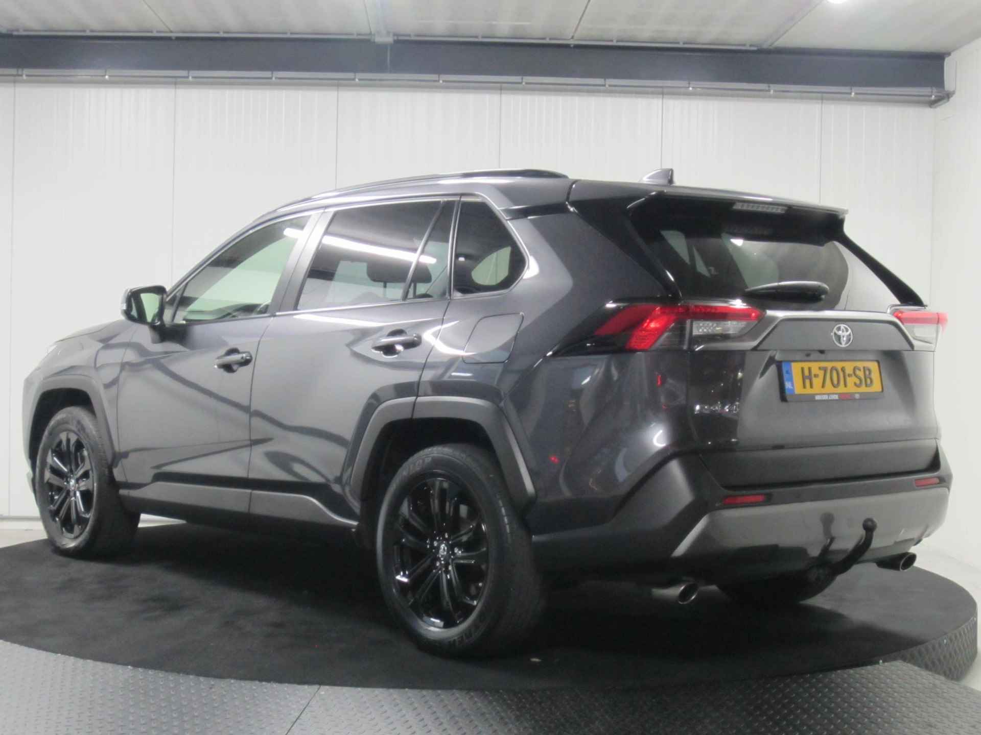 Toyota RAV4 2.0 VVT-iE Style Automaat Navi Clima Trekhaak - 8/28