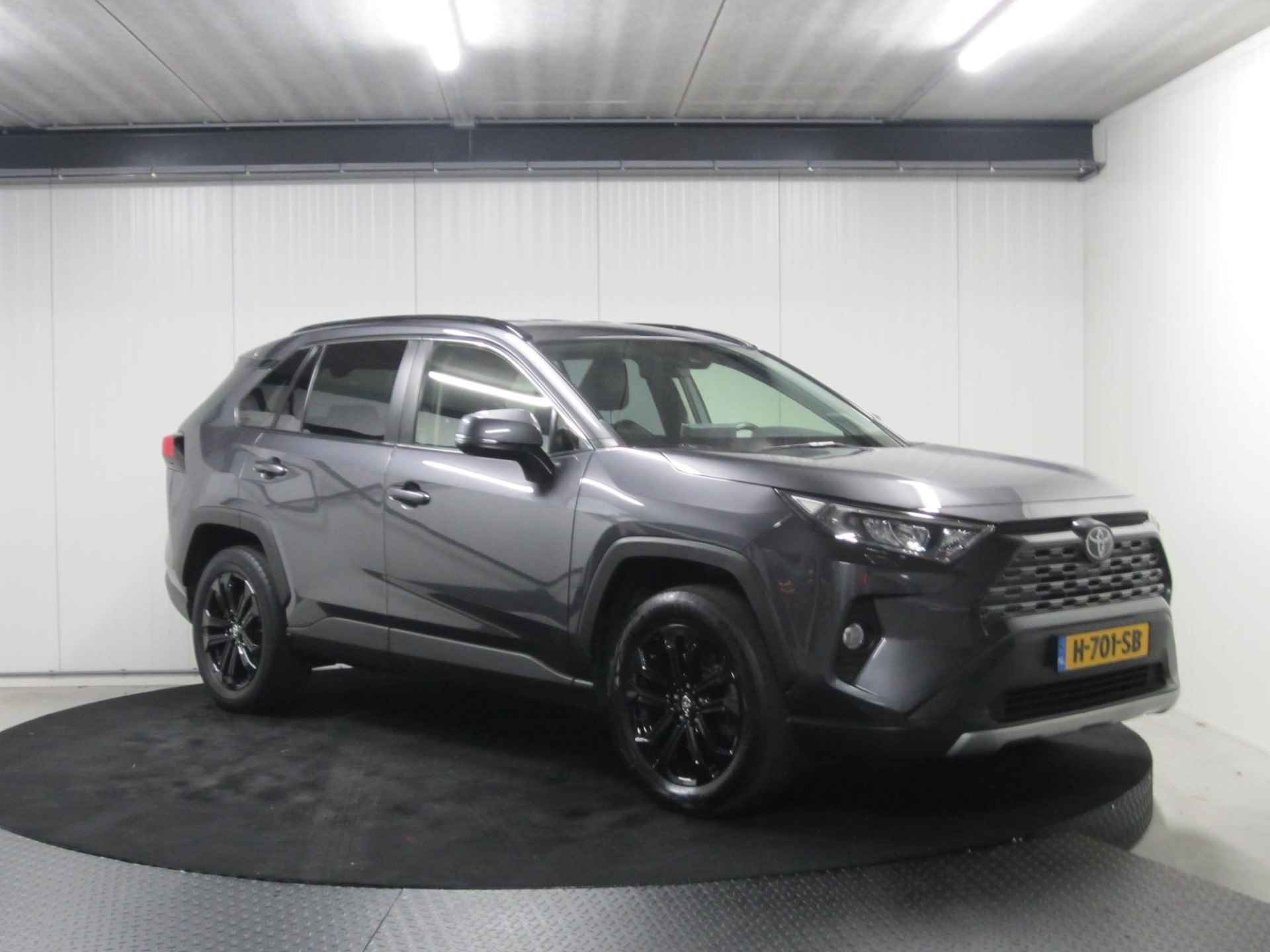 Toyota RAV4 2.0 VVT-iE Style Automaat Navi Clima Trekhaak - 28/28