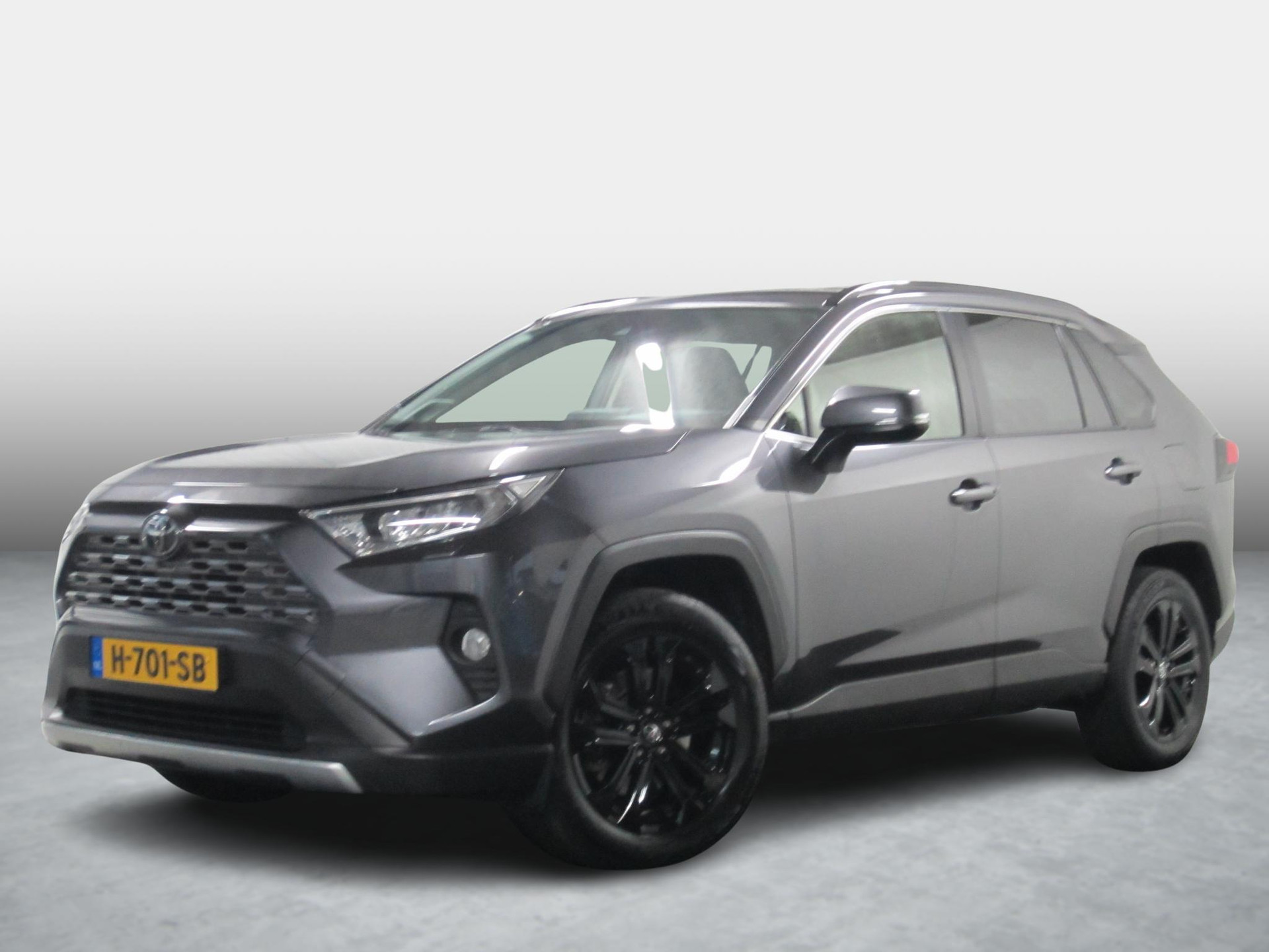 Toyota RAV4 2.0 VVT-iE Style Automaat Navi Clima Trekhaak