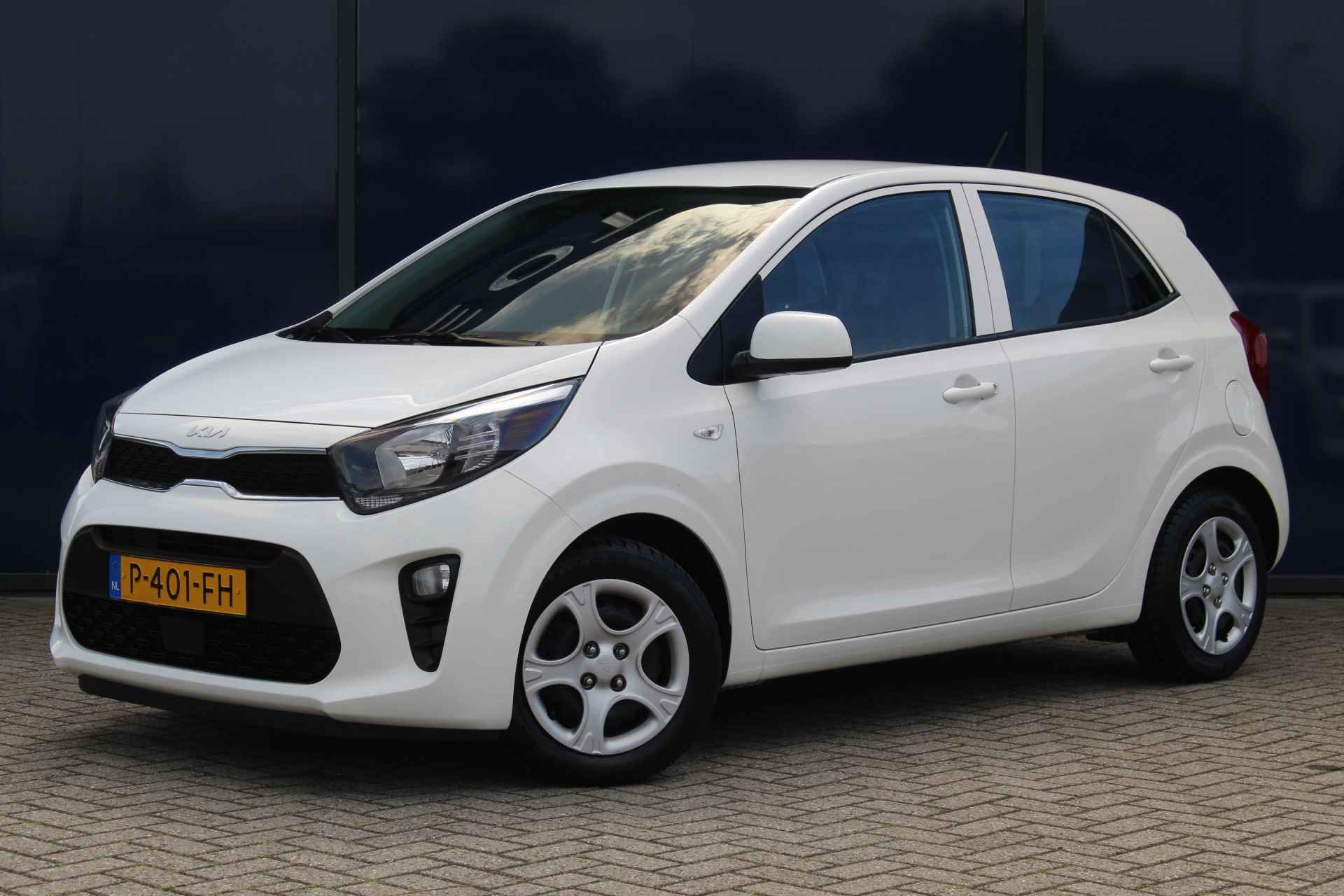 Kia Picanto BOVAG 40-Puntencheck