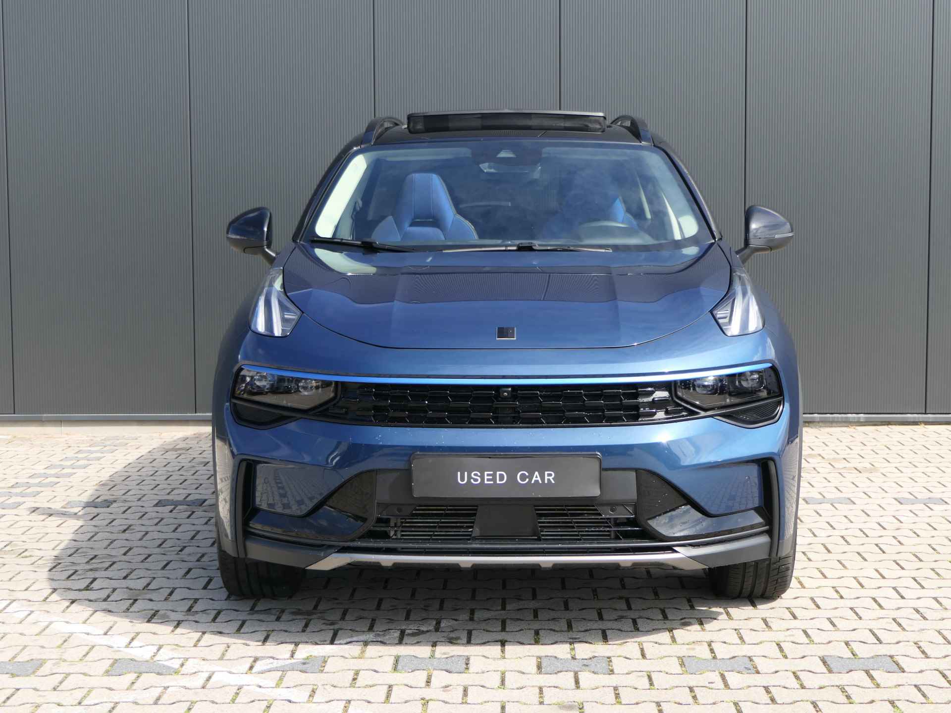 Lynk & Co 01 | Plug-In Hybrid | Panoramadak | Keyless | Stoelverwarming | 360 Camera | Elektrische Achterklep - 24/33