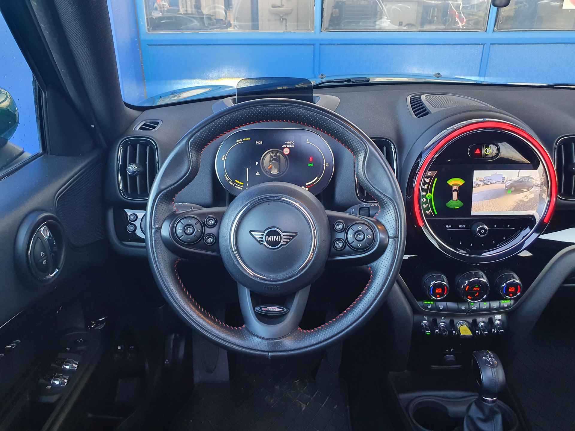 MINI Countryman 2.0 Cooper S E ALL4 Chili | Adap. Cruise | Stoelverwarming | Camera | Privacy Glass - 3/42