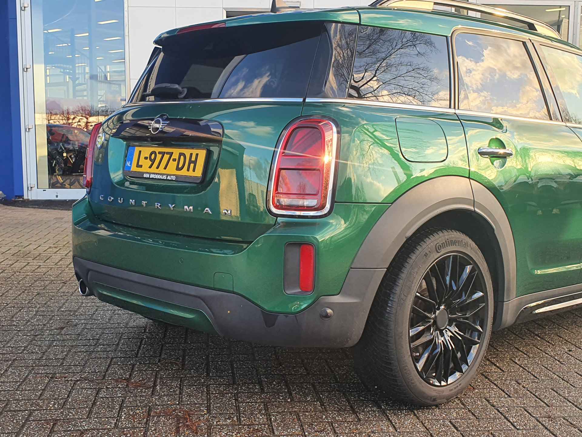 MINI Countryman 2.0 Cooper S E ALL4 Chili | Adap. Cruise | Stoelverwarming | Camera | Privacy Glass - 4/42