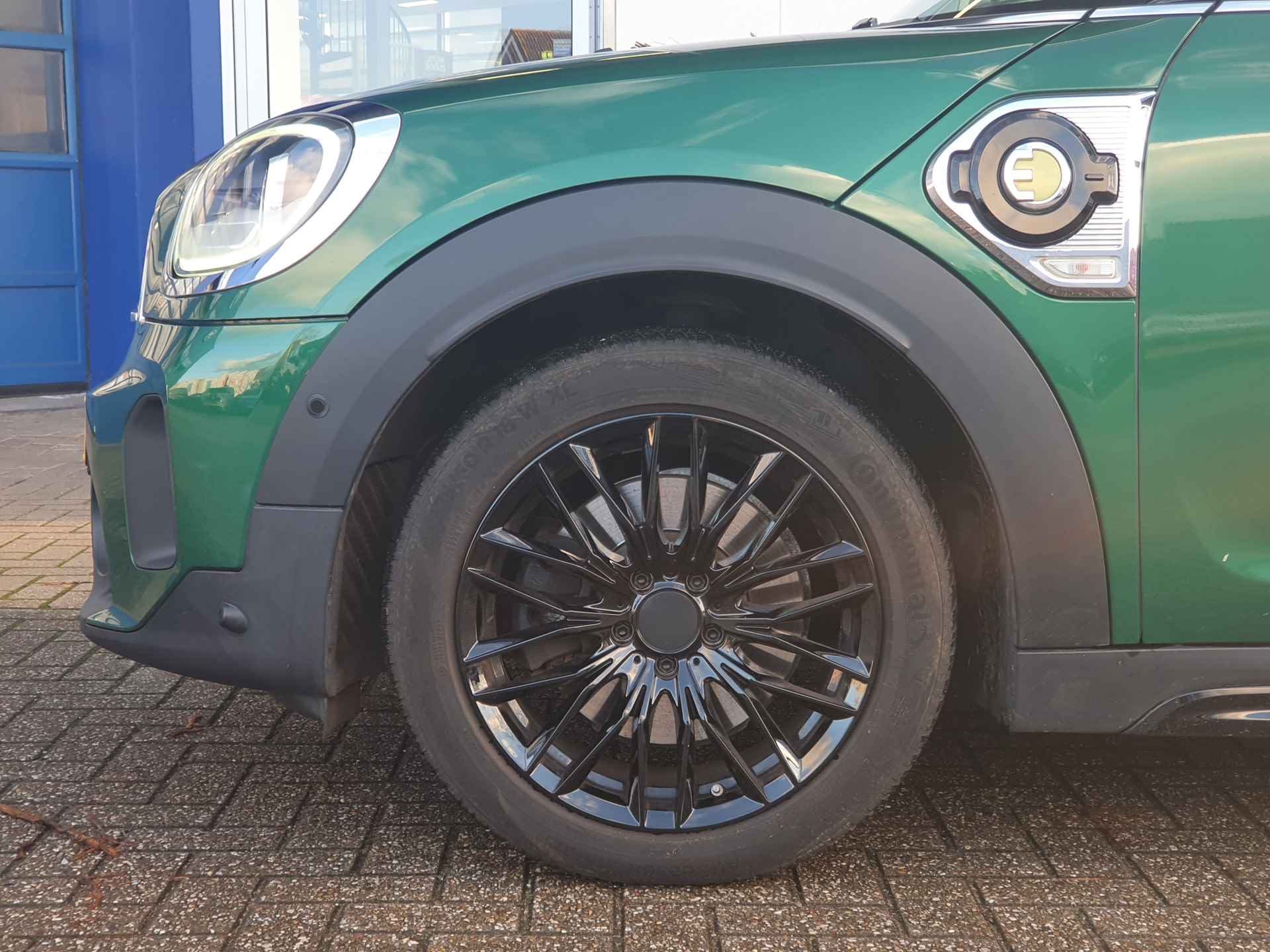 MINI Countryman 2.0 Cooper S E ALL4 Chili | Adap. Cruise | Stoelverwarming | Camera | Privacy Glass - 10/42