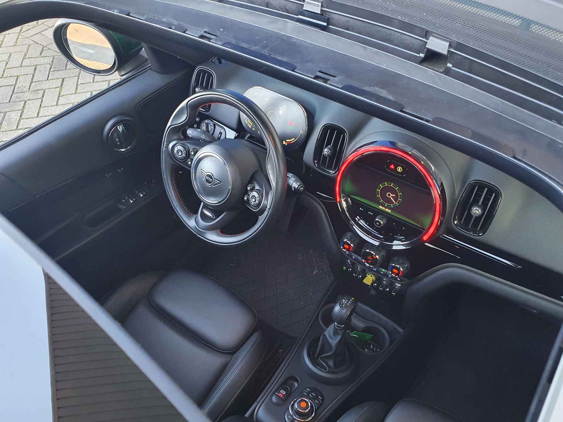 MINI Countryman 2.0 Cooper S E ALL4 Chili | Adap. Cruise | Stoelverwarming | Camera | Privacy Glass - 12/42