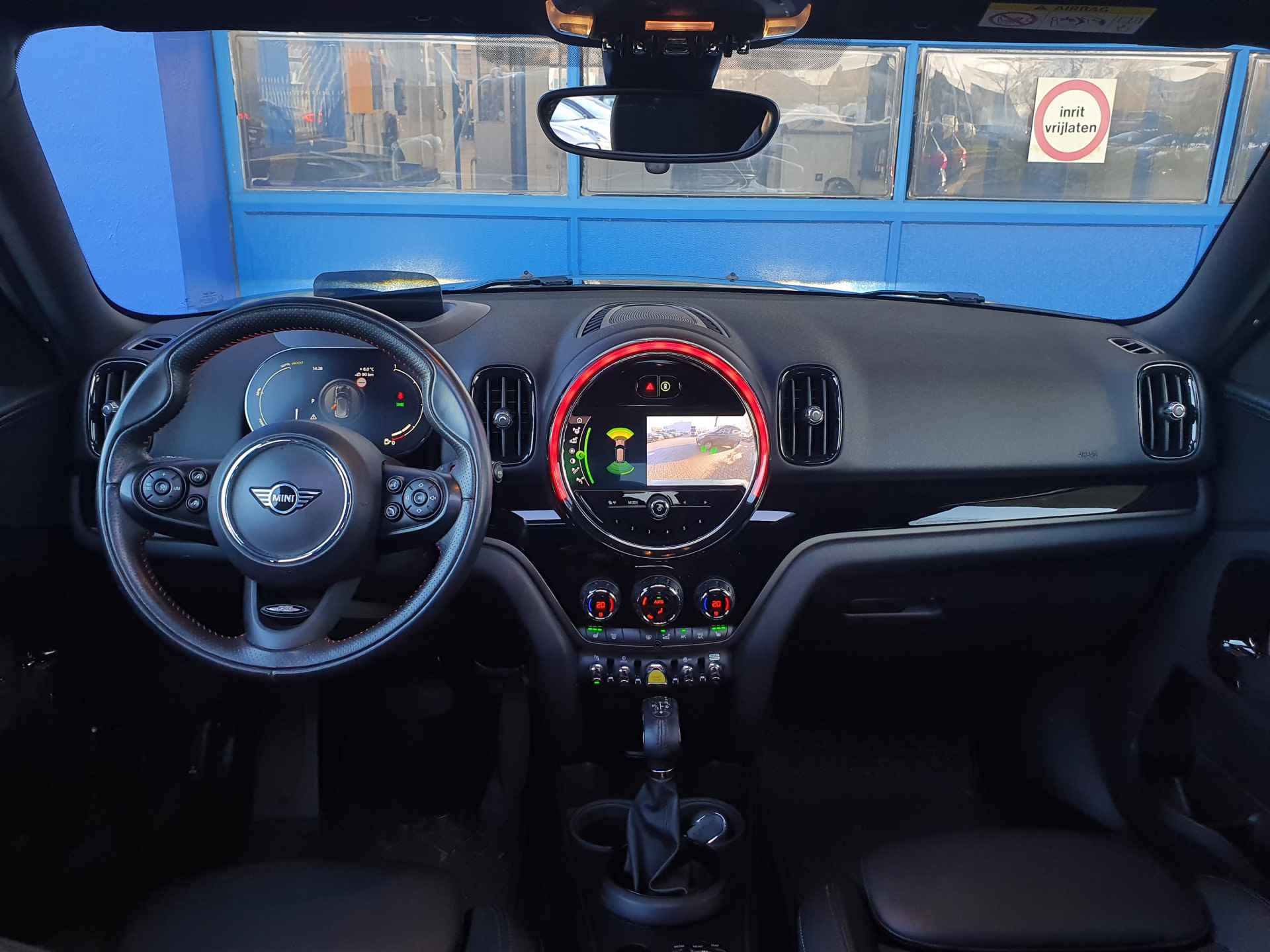 MINI Countryman 2.0 Cooper S E ALL4 Chili | Adap. Cruise | Stoelverwarming | Camera | Privacy Glass - 37/42