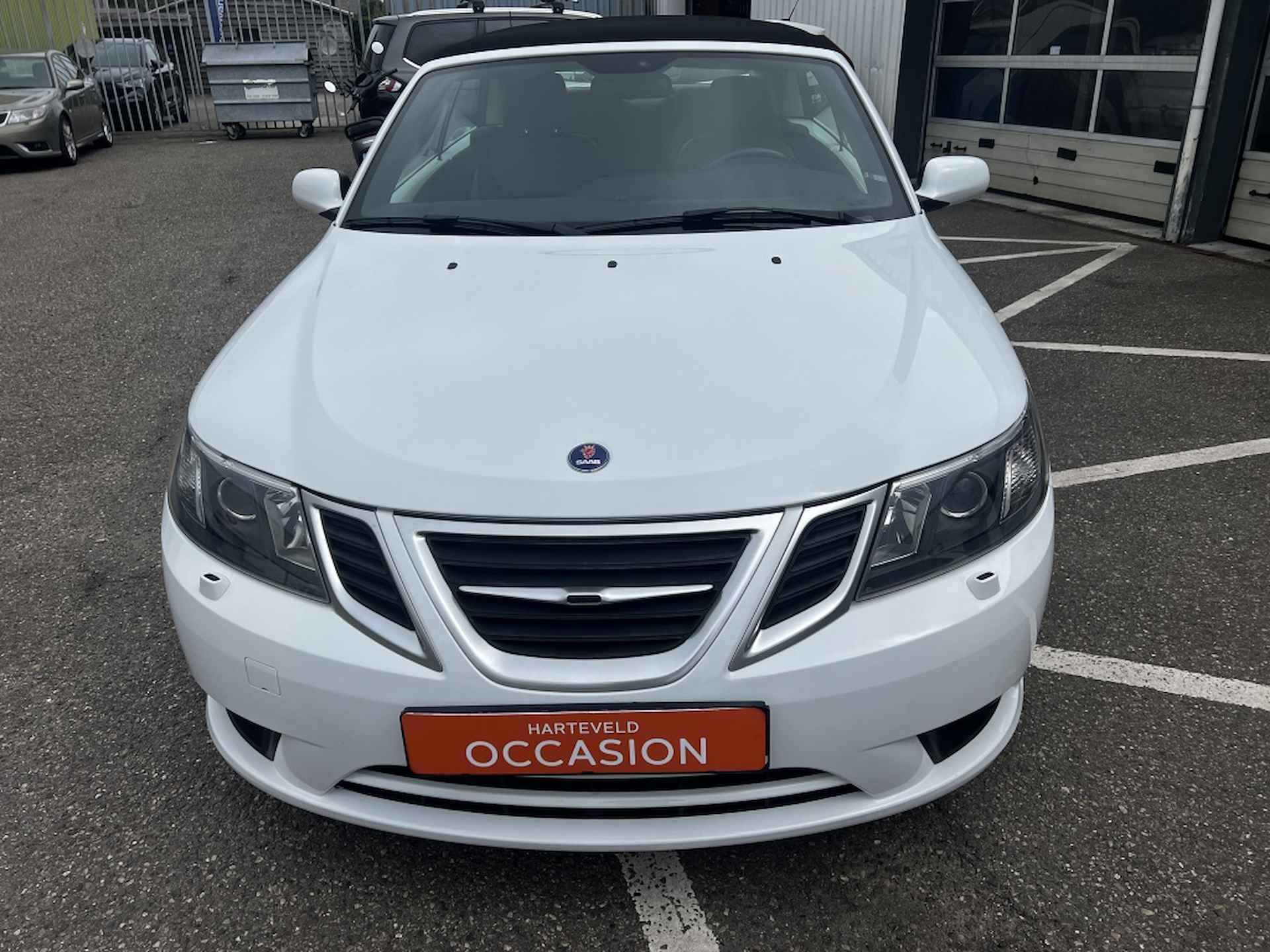 Saab 9-3 Cabrio 1.8t Linear Sport Exklusiv - 37/60