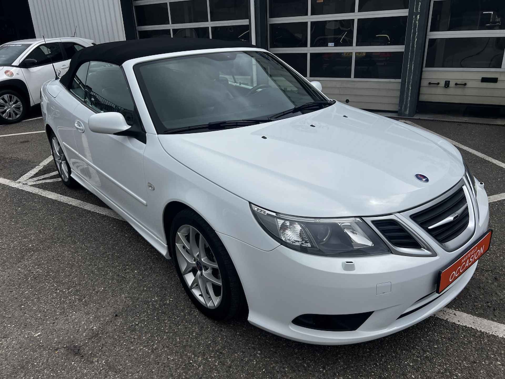 Saab 9-3 Cabrio 1.8t Linear Sport Exklusiv - 39/60