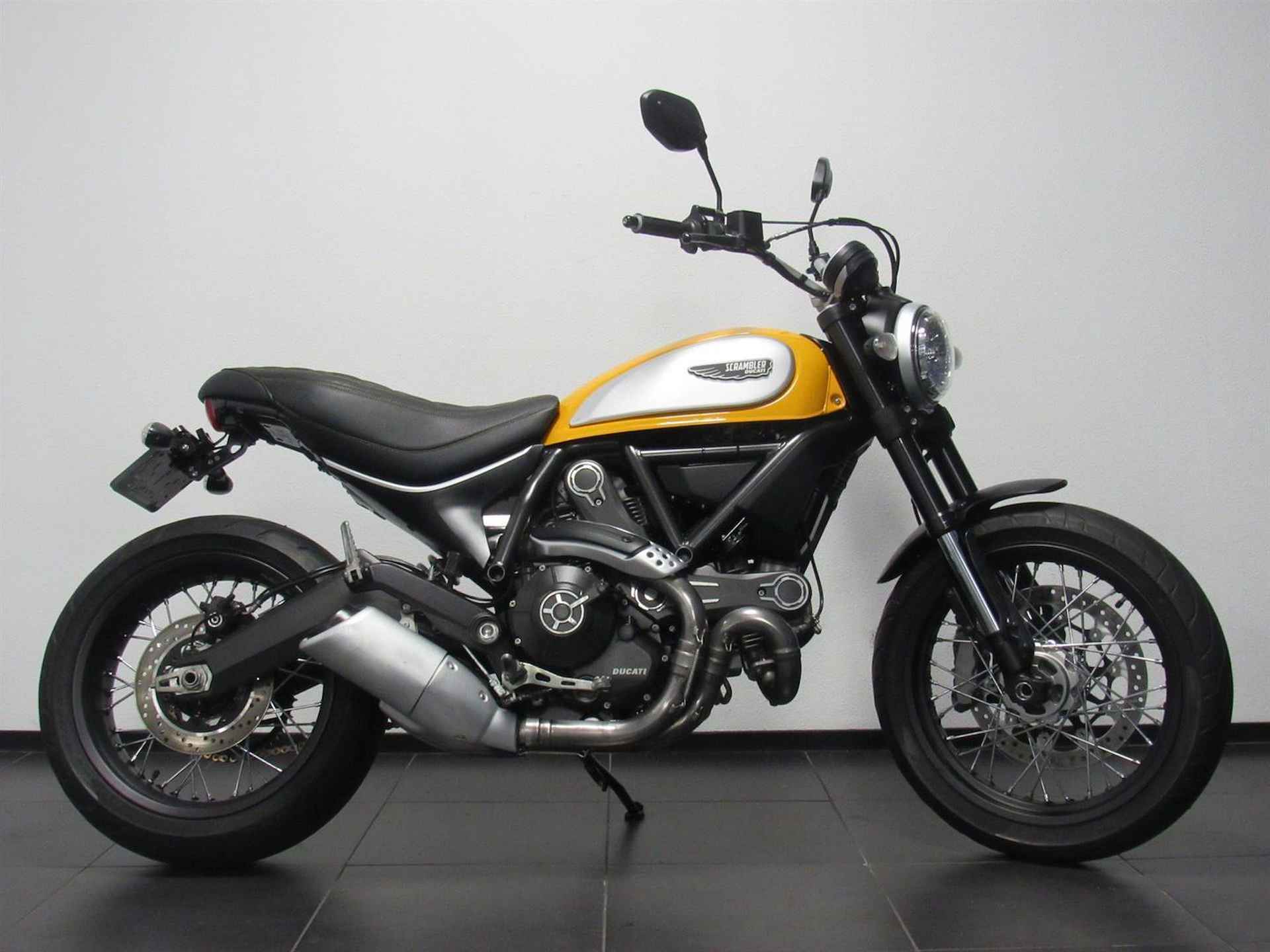 Ducati SCRAMBLER CLASSIC - 2015 - 1/14