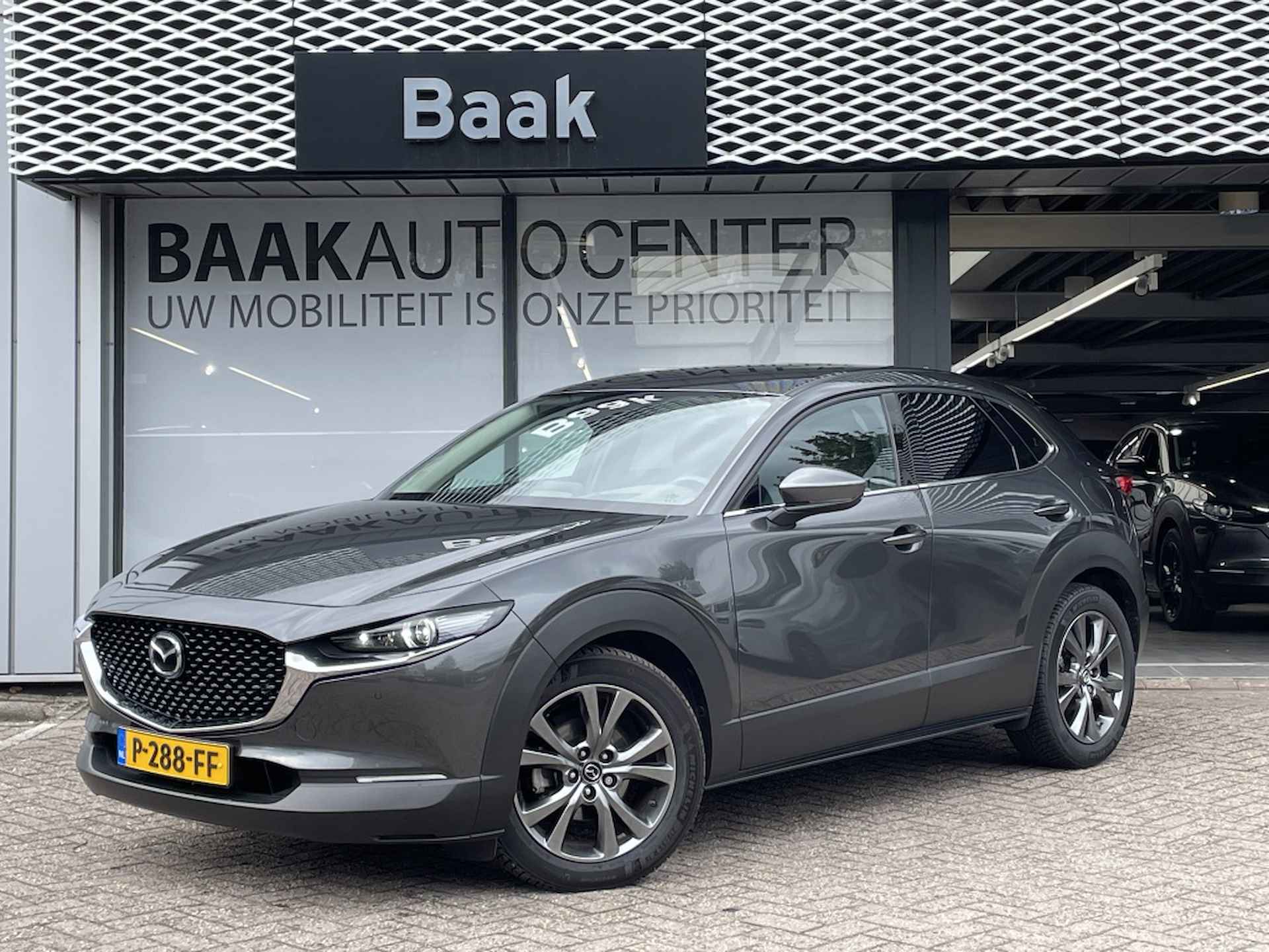 Mazda CX-30 BOVAG 40-Puntencheck