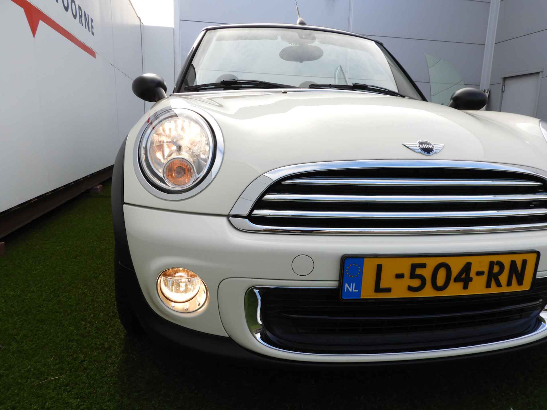 MINI Mini Cabrio (f57) 1.6 98pk One Chili - 28/35