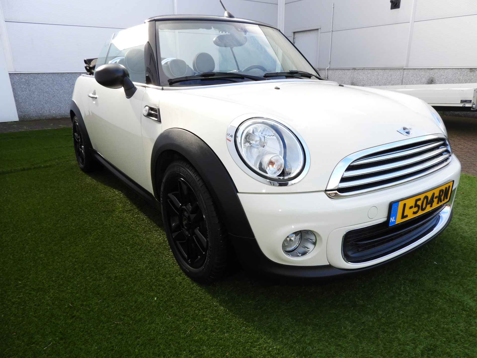 MINI Mini Cabrio (f57) 1.6 98pk One Chili - 31/35