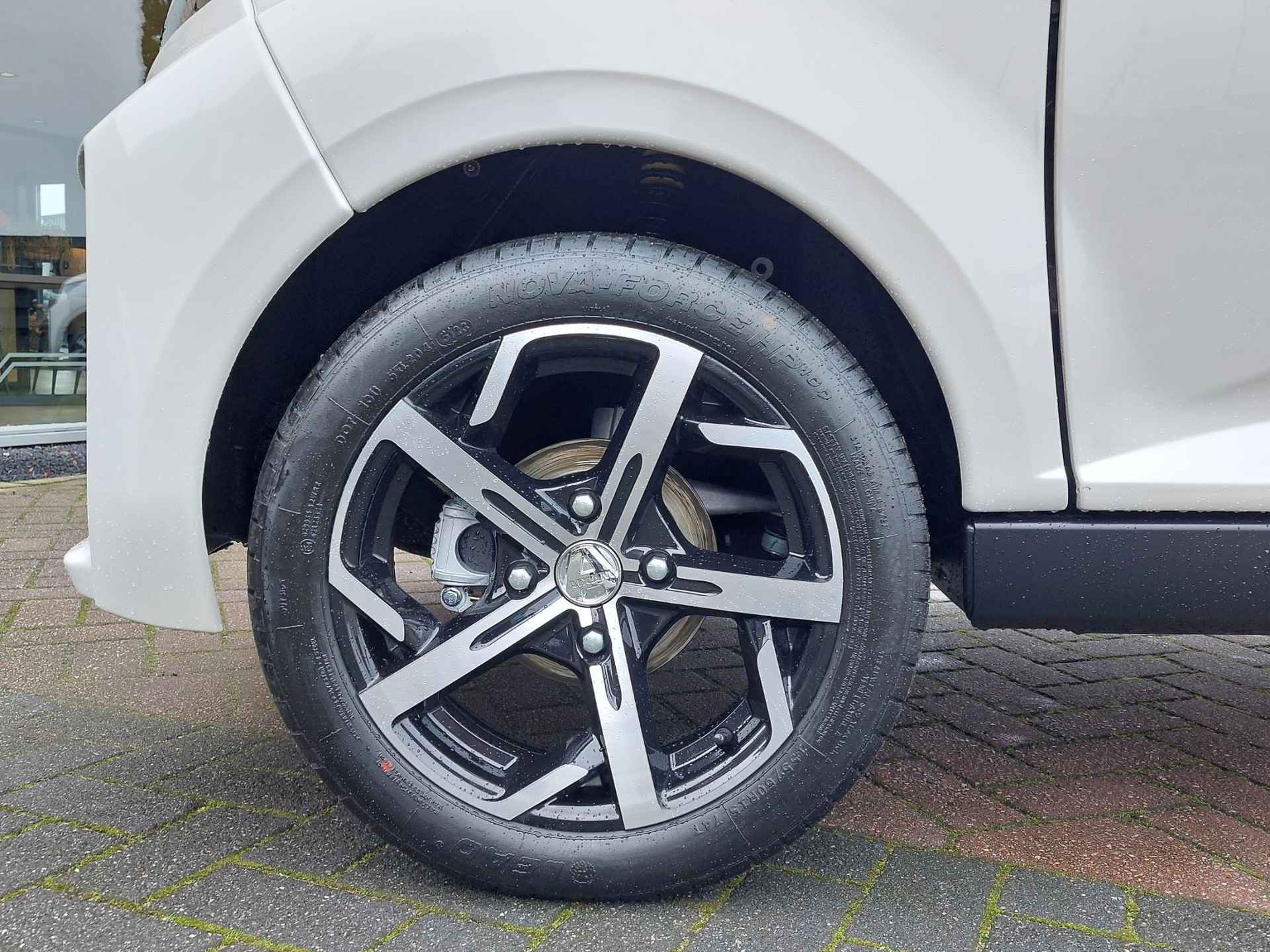 Aixam e-Crossover Premium | Nieuw op voorraad | Standkachel | Dealer - 11/33