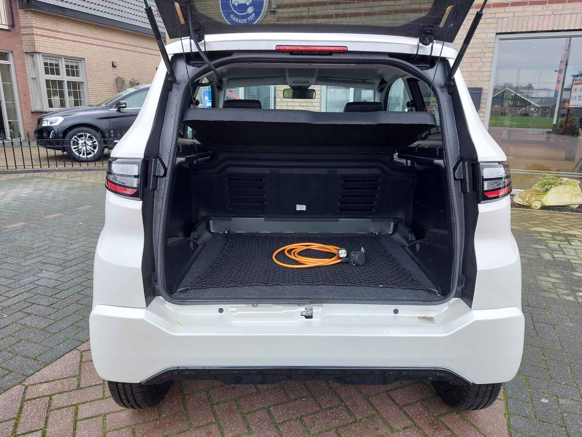 Aixam e-Crossover Premium | Nieuw op voorraad | Standkachel | Dealer - 31/33