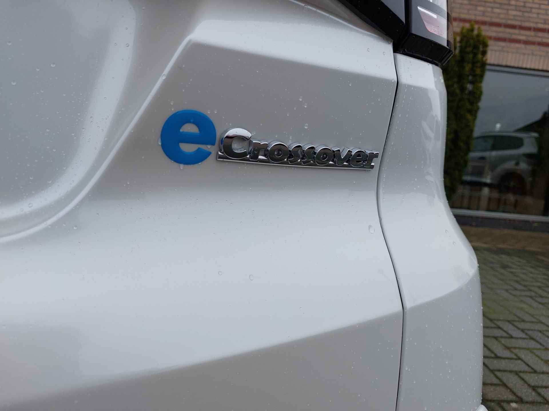 Aixam e-Crossover Premium | Nieuw op voorraad | Standkachel | Dealer - 32/33