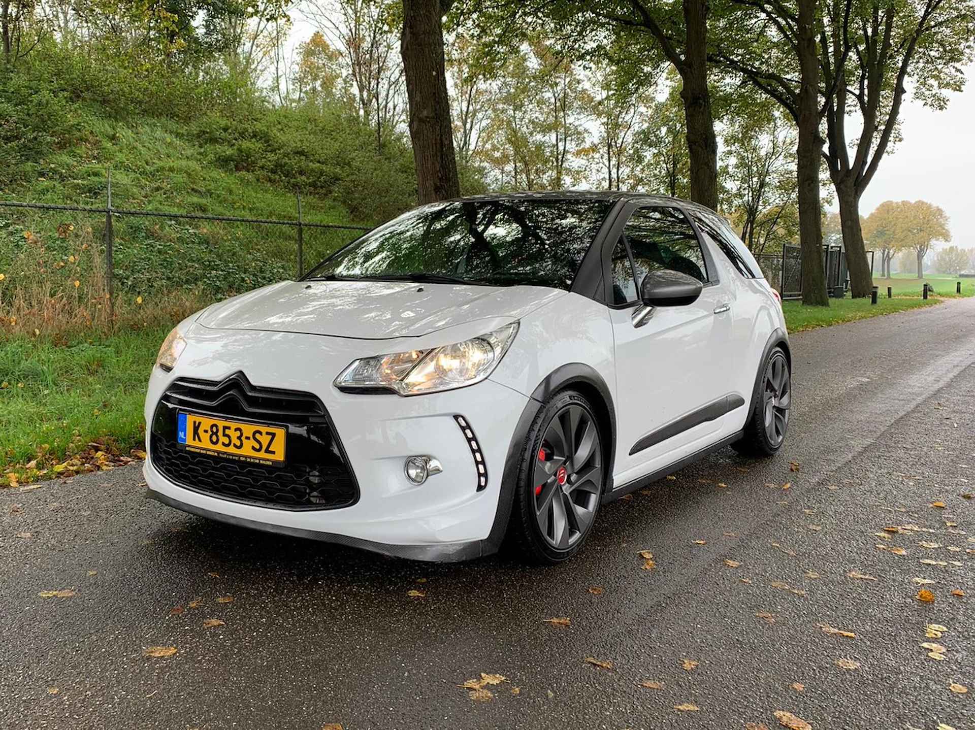 Citroën DS3 1.6 THP 200 Racing | Zeer nette staat | Hifi | Zeldzaam! - 3/18