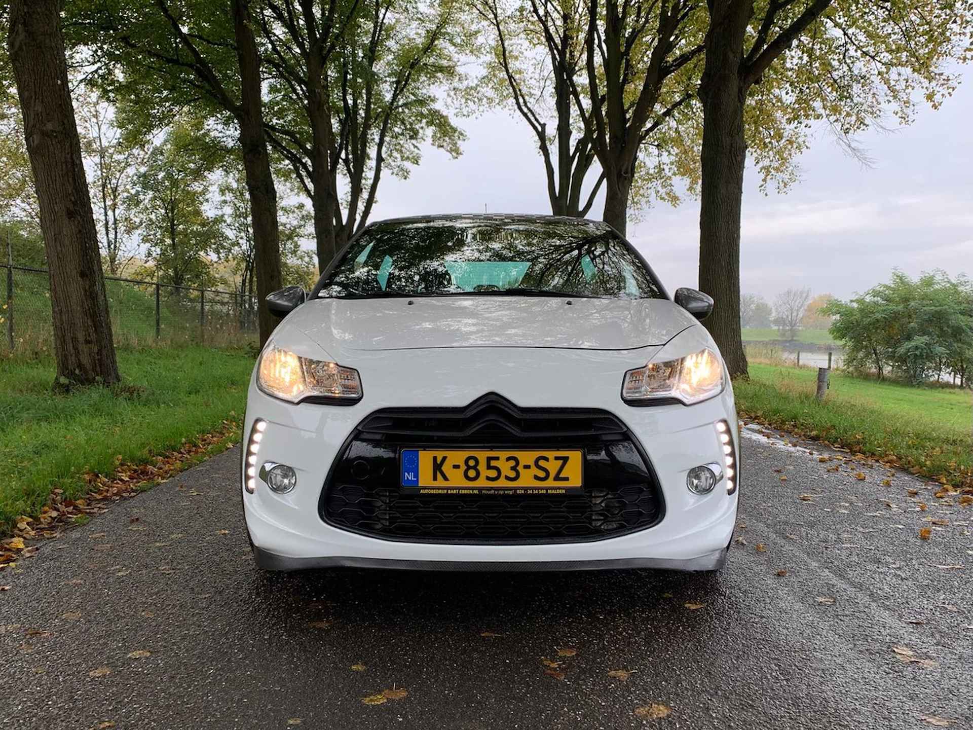 Citroën DS3 1.6 THP 200 Racing | Zeer nette staat | Hifi | Zeldzaam! - 4/18